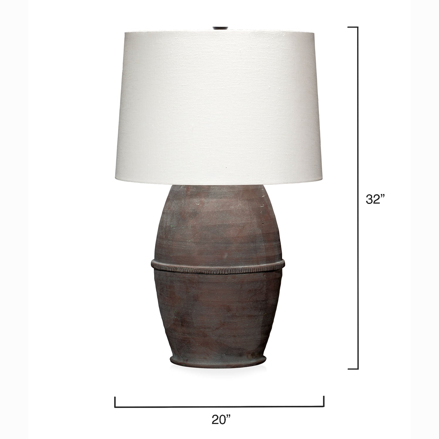 Jamie Young Antiquity Table Lamp