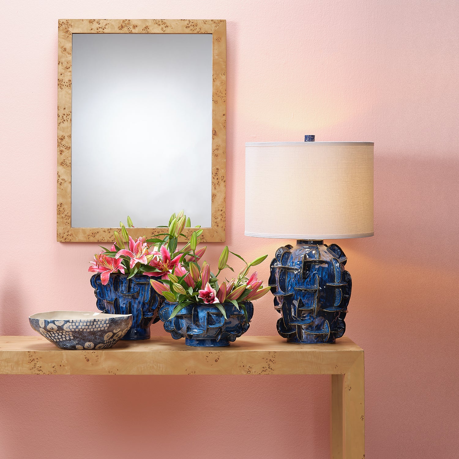 Jamie Young Helios Table Lamp