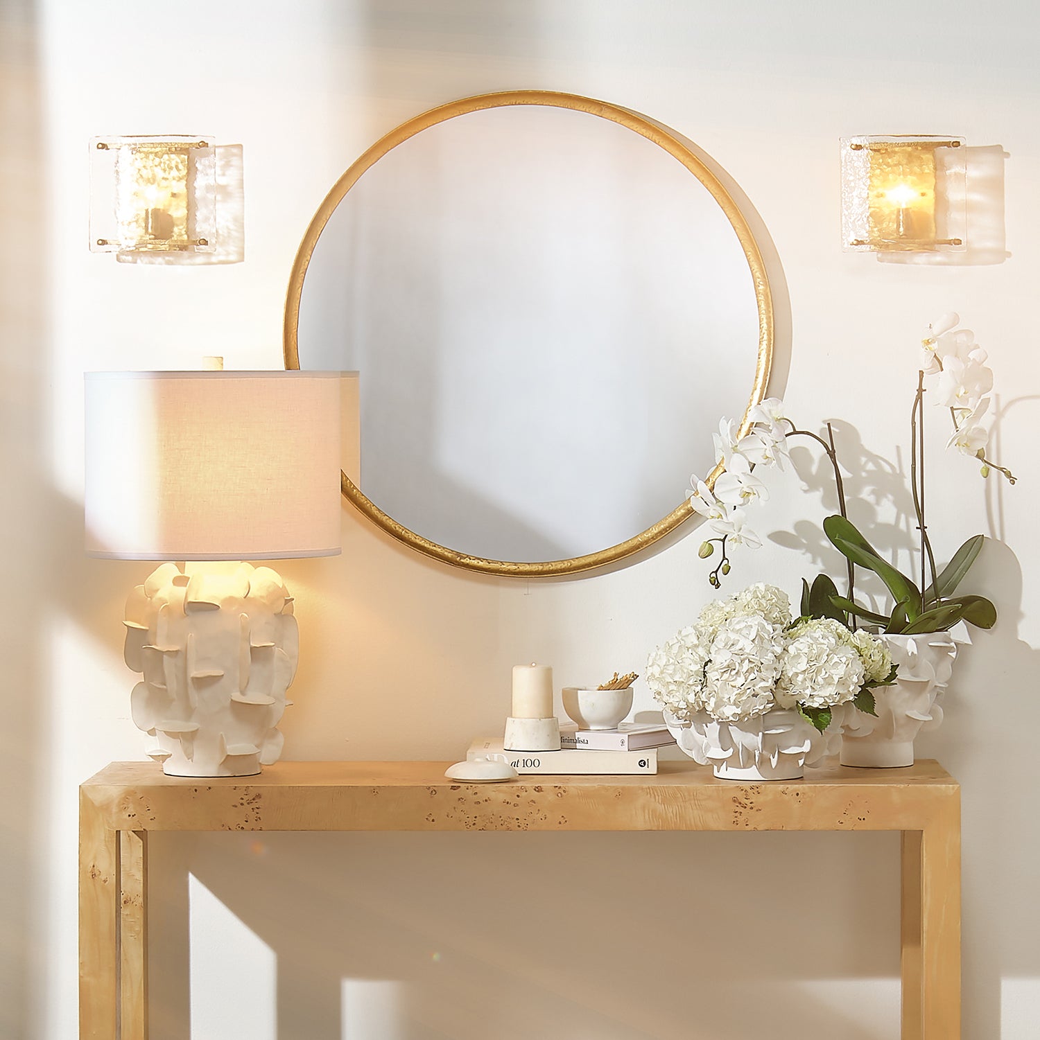 Jamie Young Helios Table Lamp