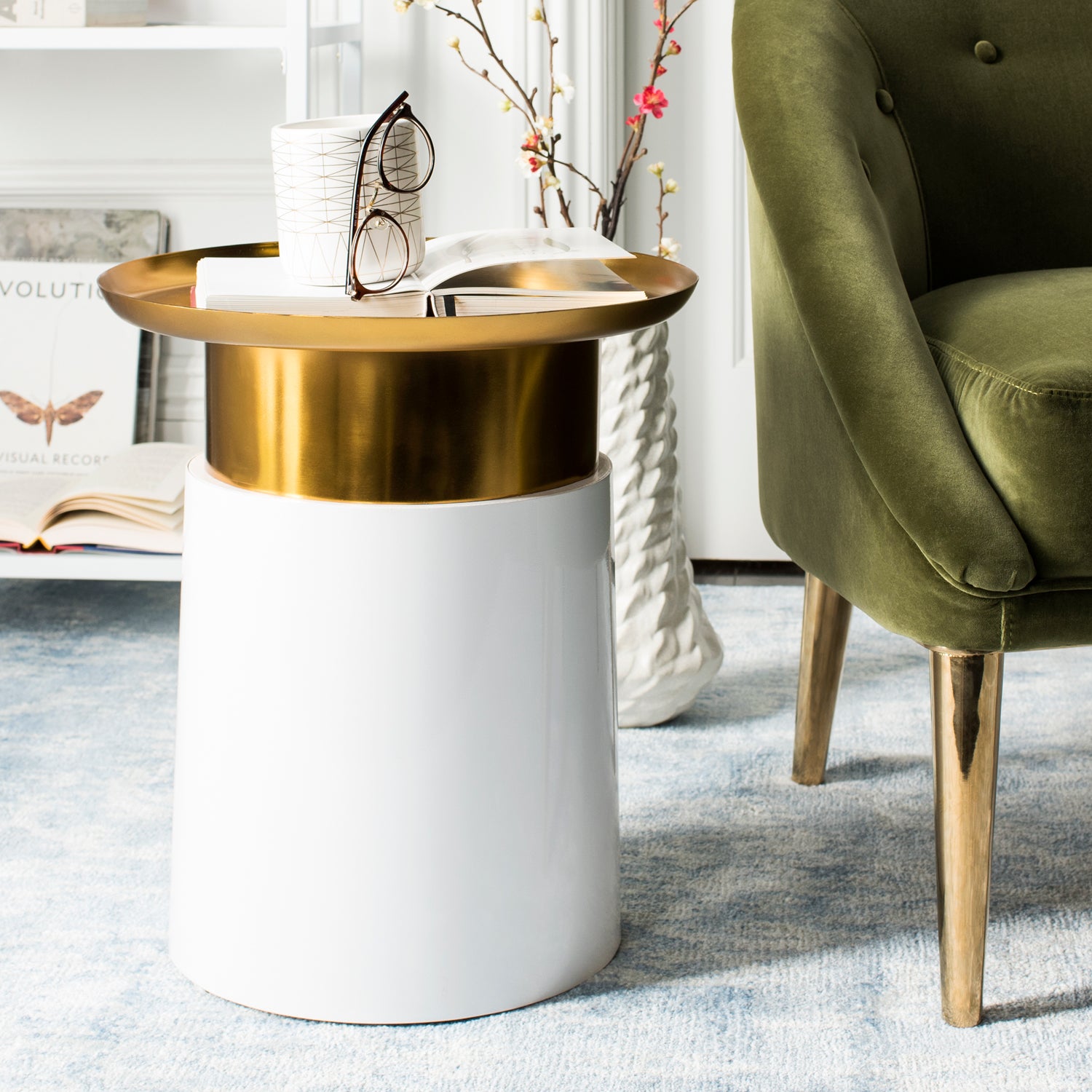 Alexito Side Table