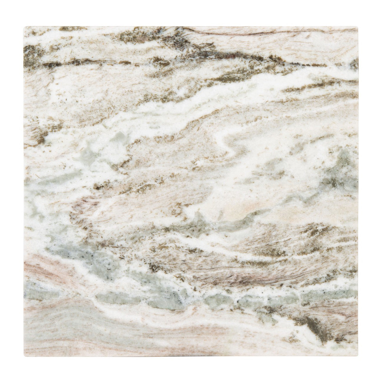 Bernard Stone Top Accent Table