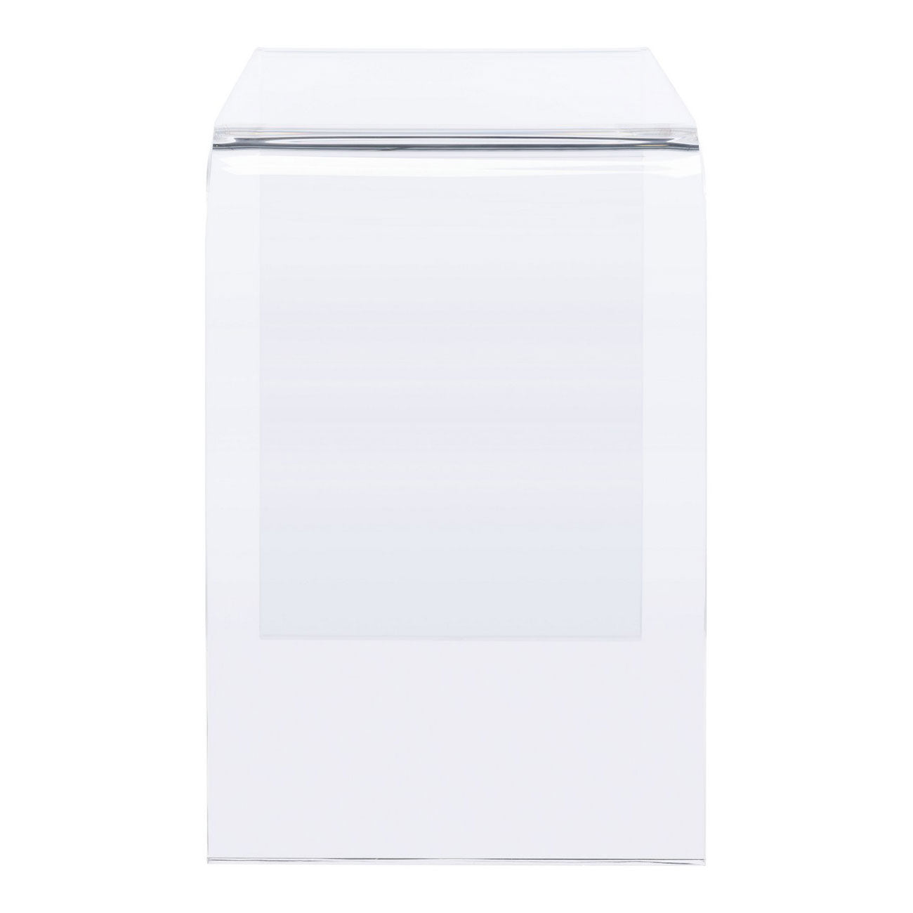 Longwood Acrylic Side Table