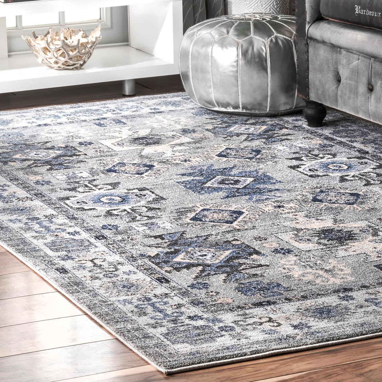 Baronne Machine Made Rug