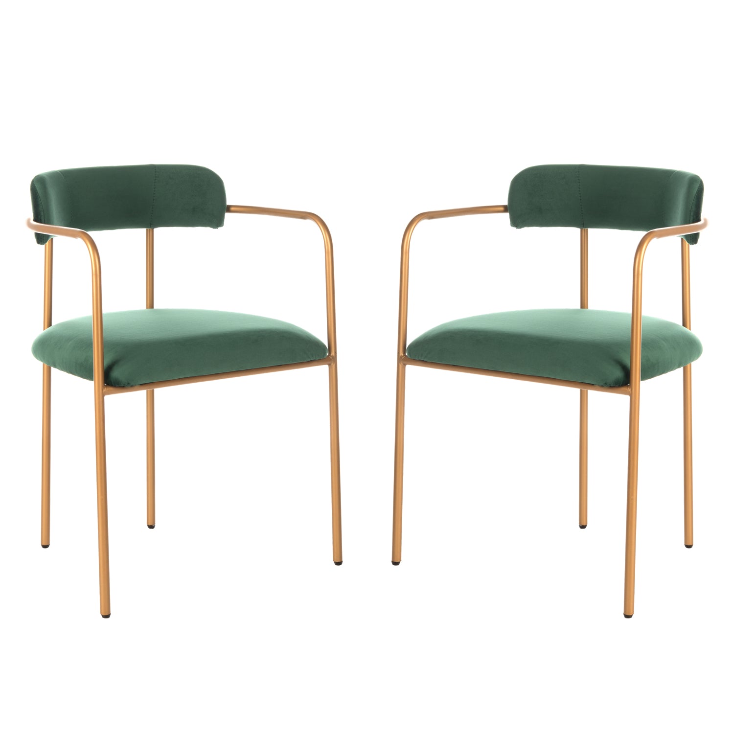 Lirio Side Chair Set of 2