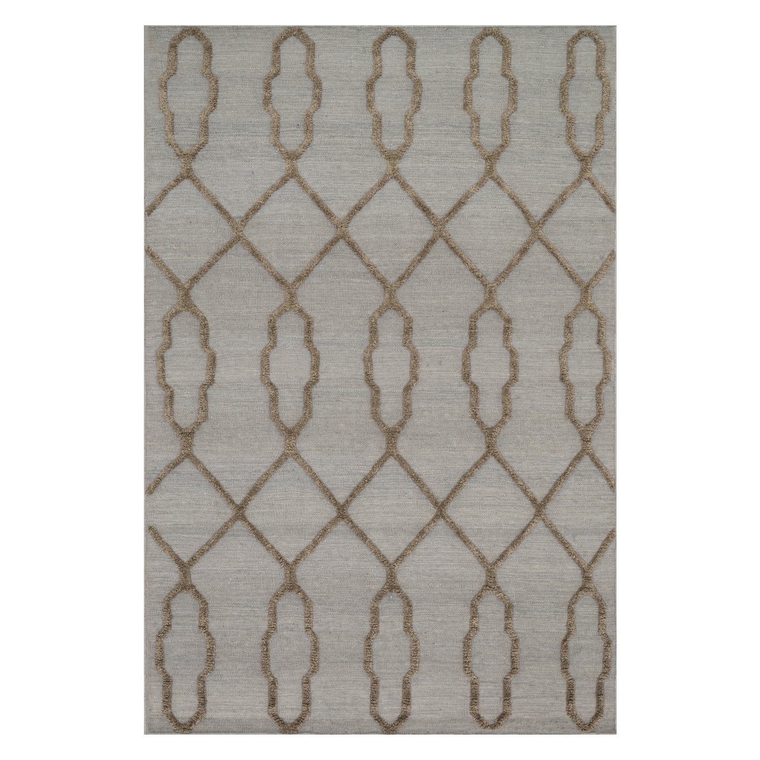 Loloi Adler Slate Hand Woven Rug