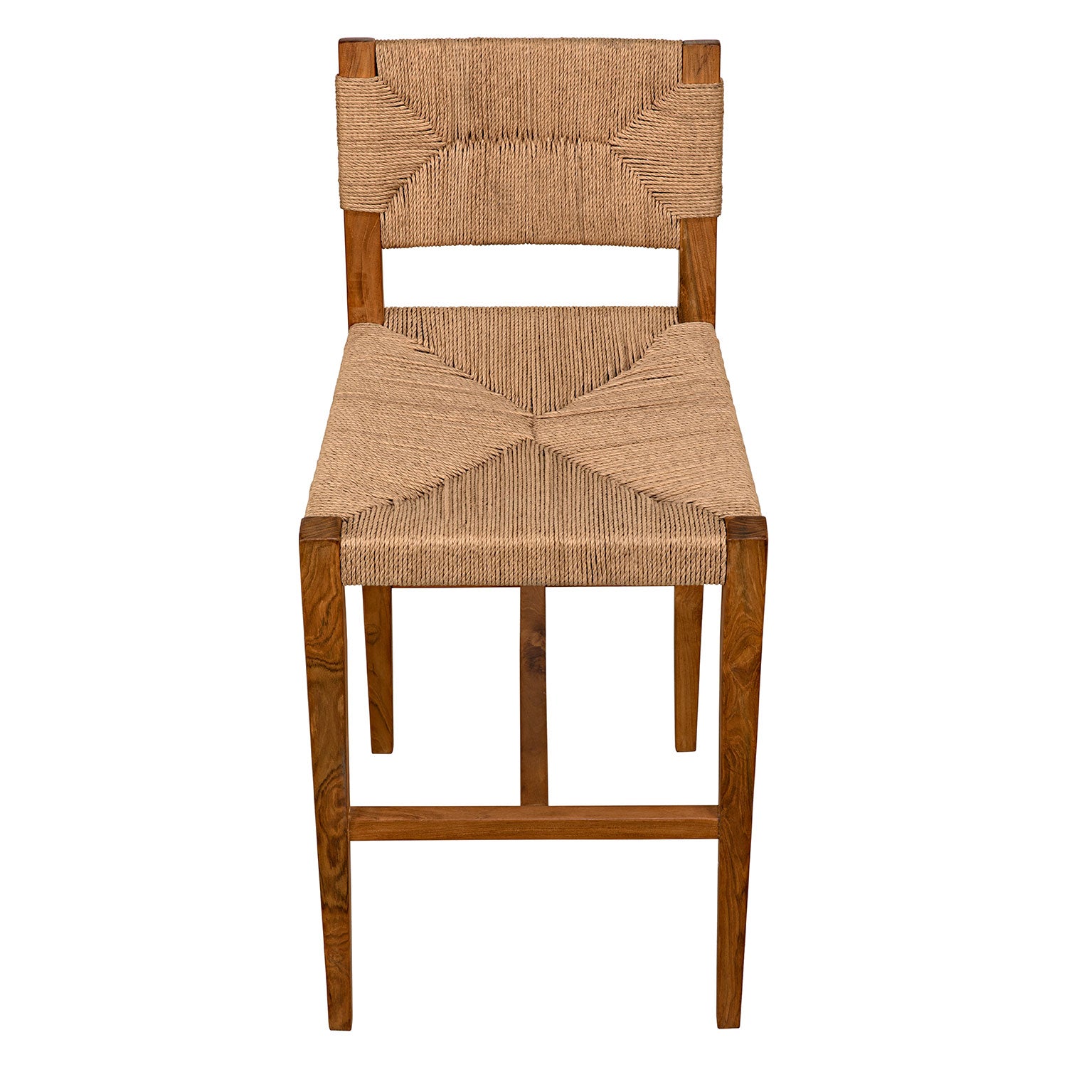 Noir Bran Counter Stool Set of 2