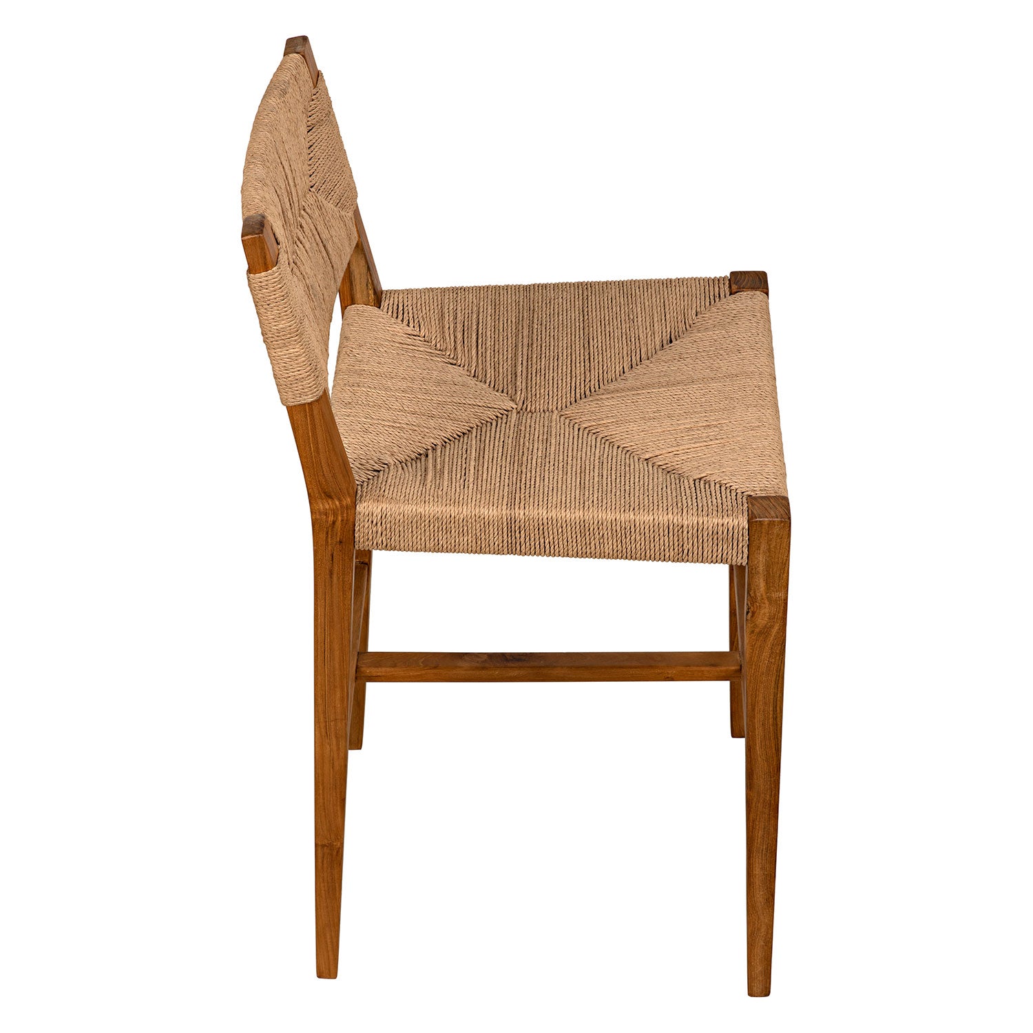 Noir Bran Counter Stool Set of 2