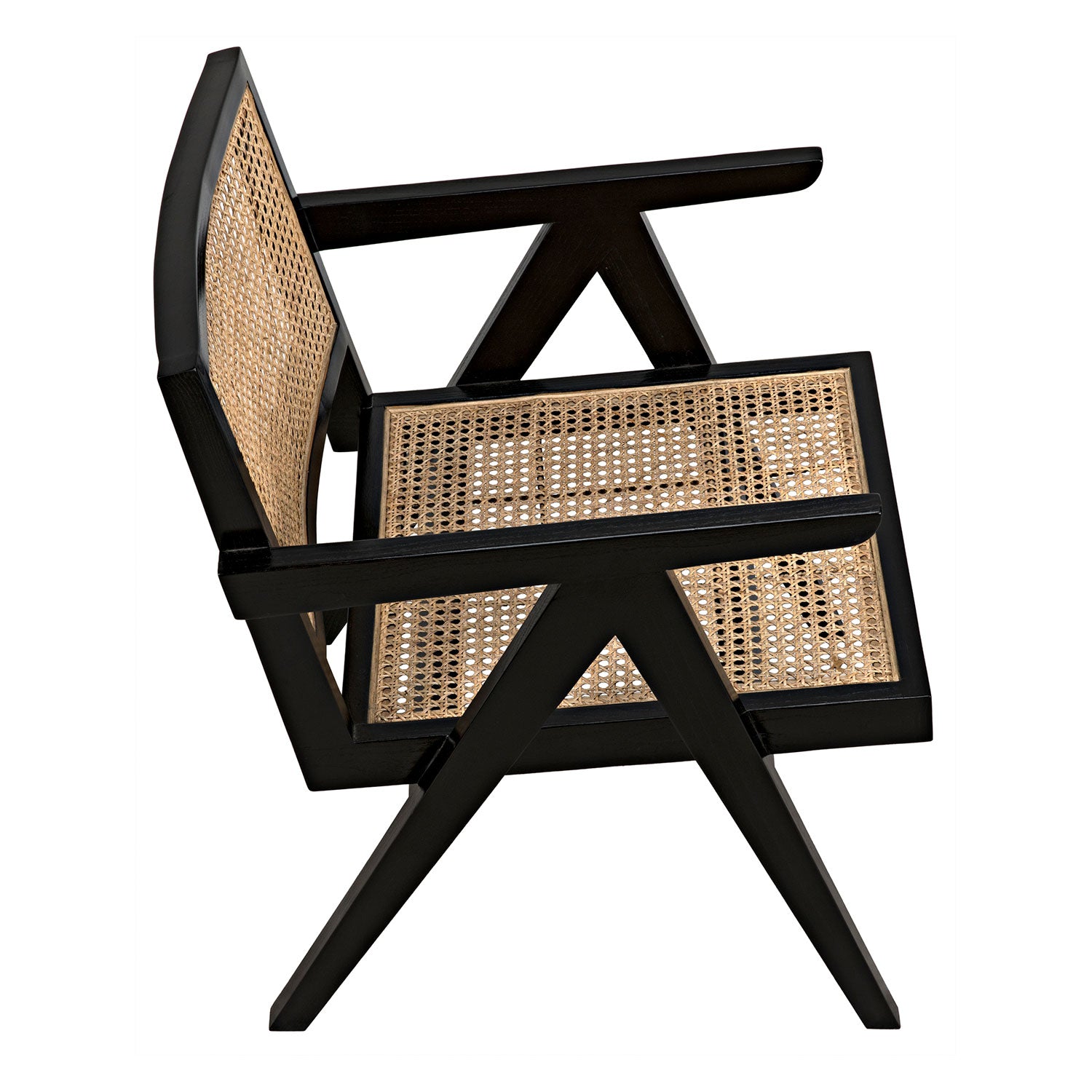 Noir James Relax Chair