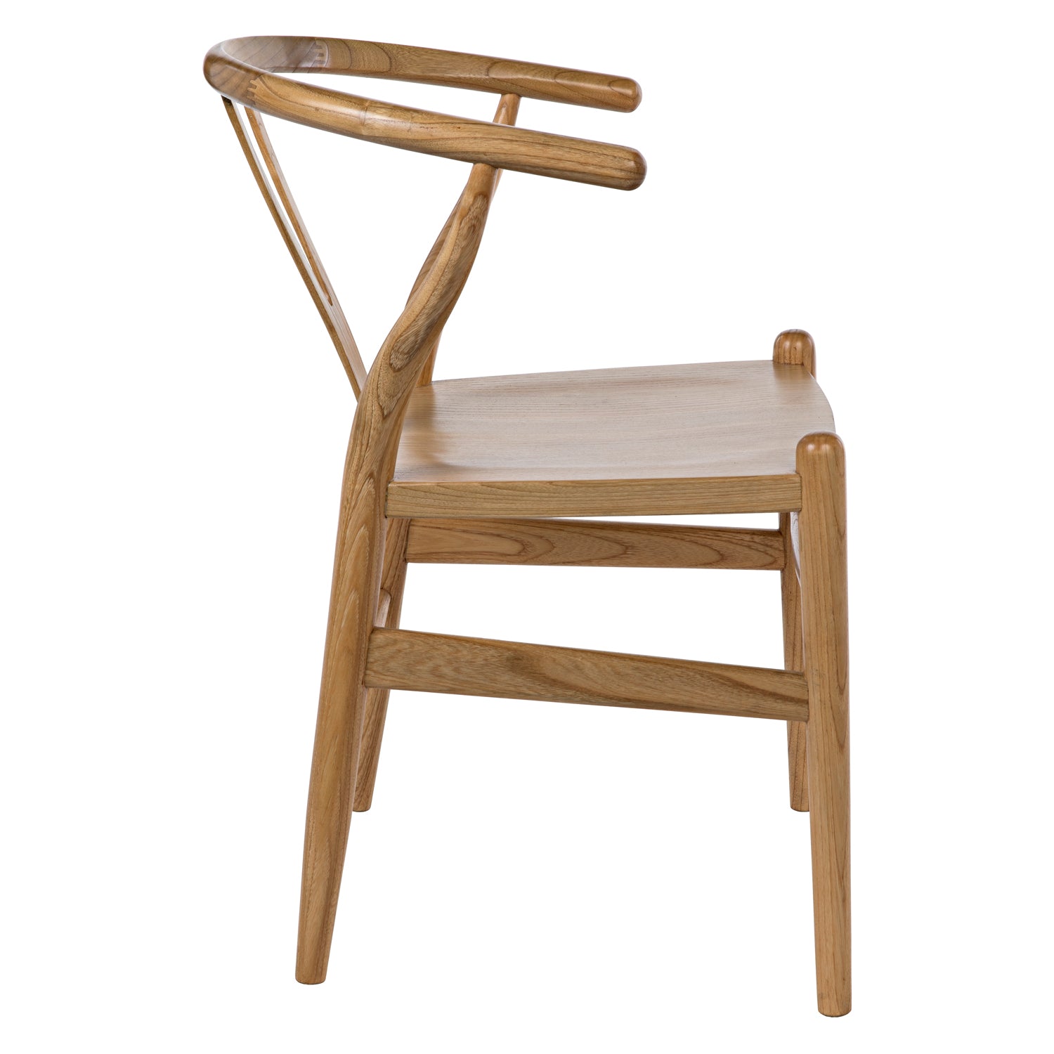 Noir Zola Chair Set of 2