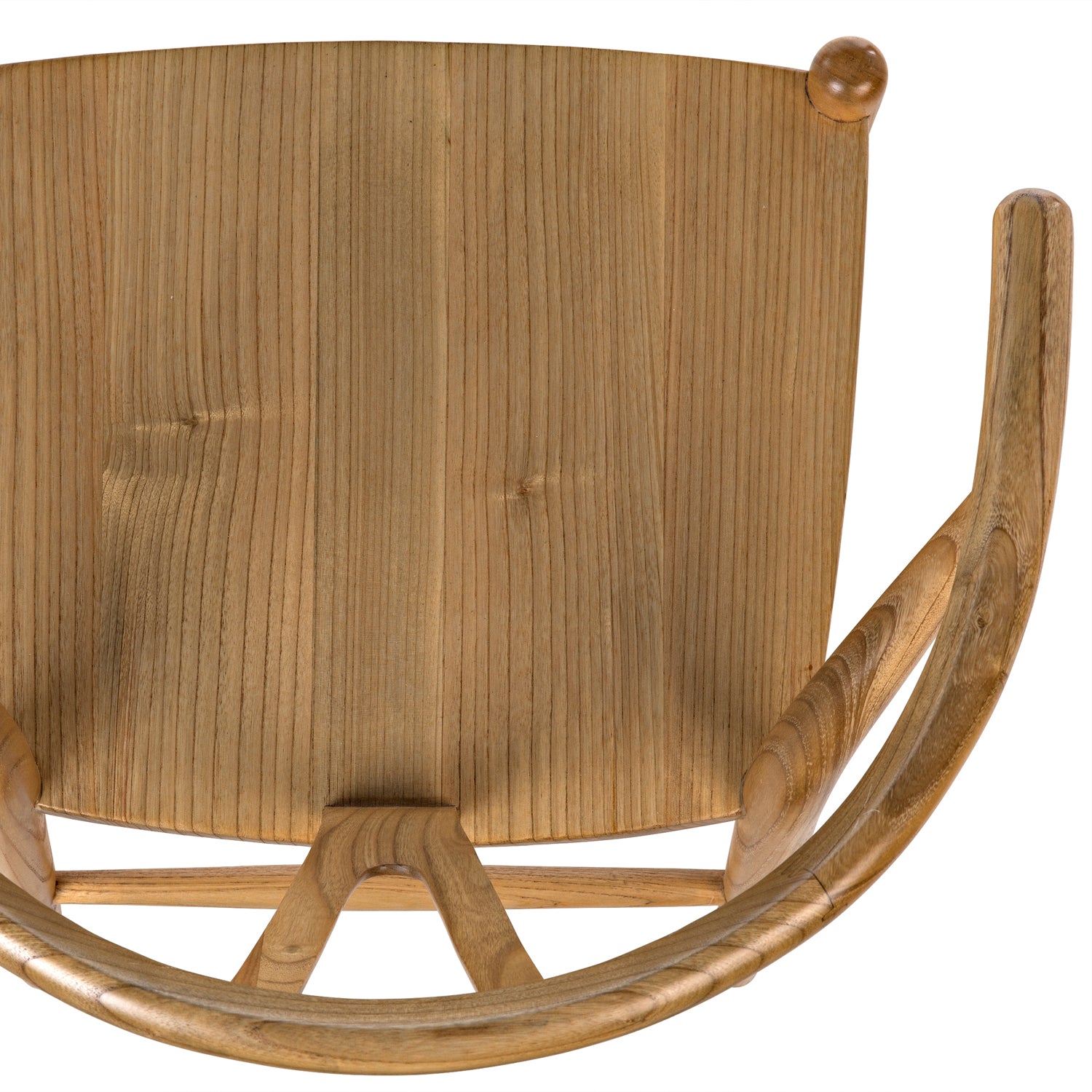 Noir Zola Chair Set of 2