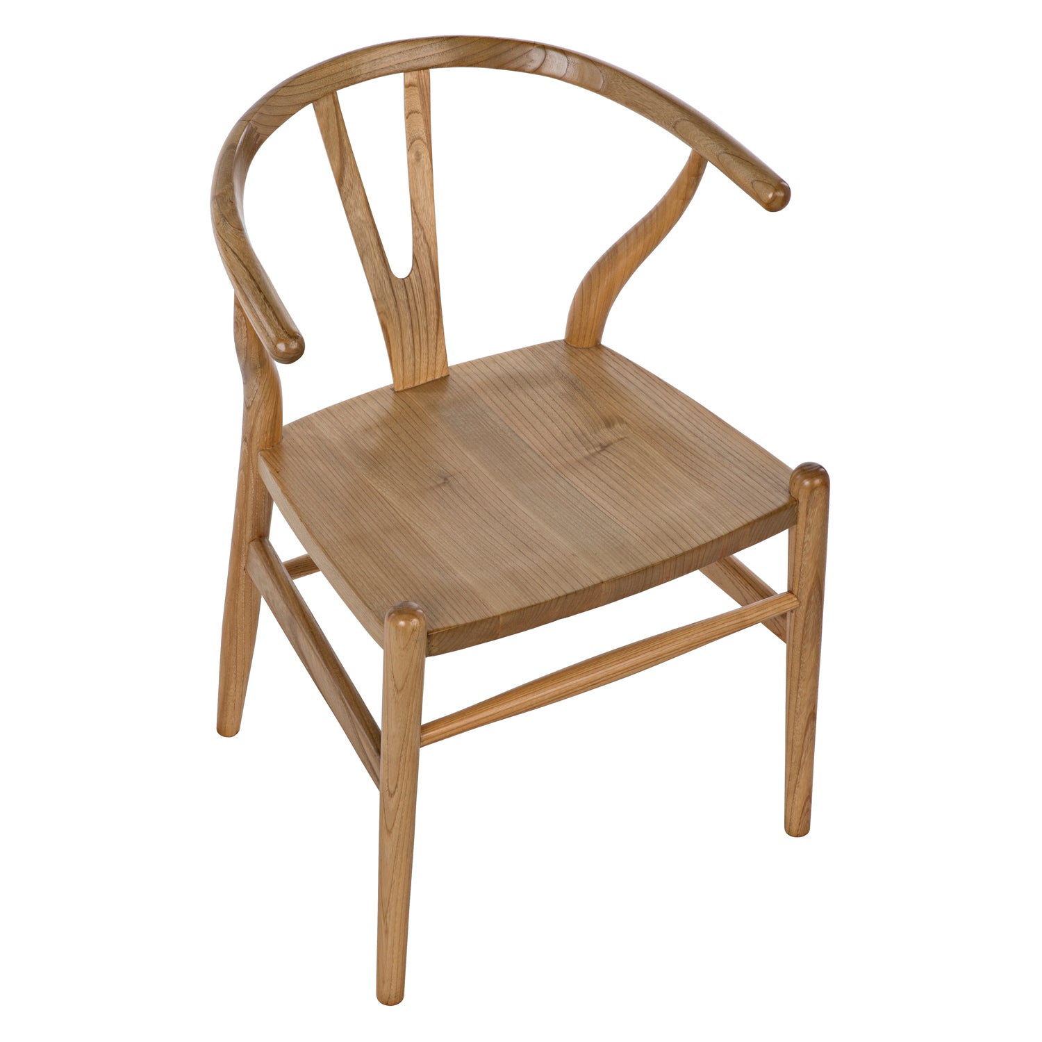 Noir Zola Chair Set of 2