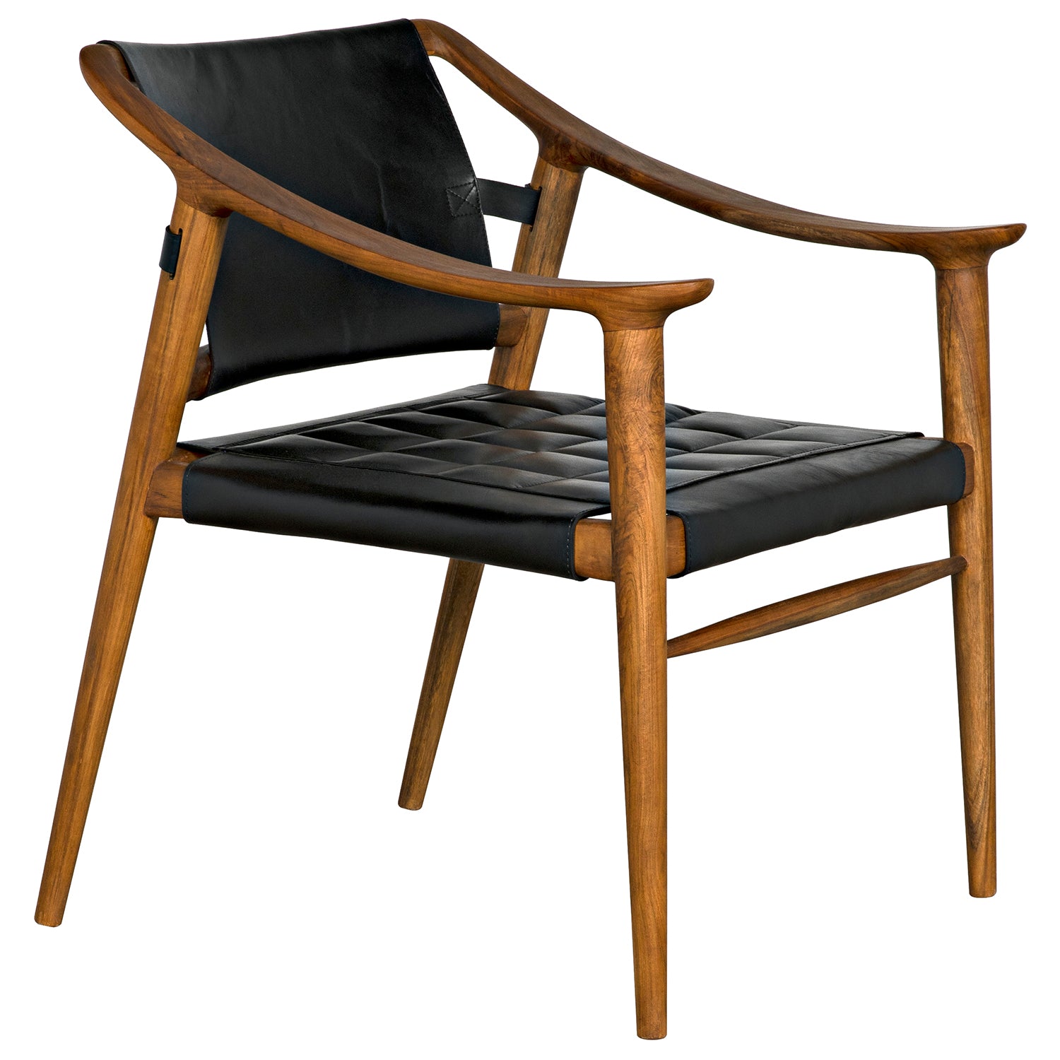 Noir Garibaldi Chair