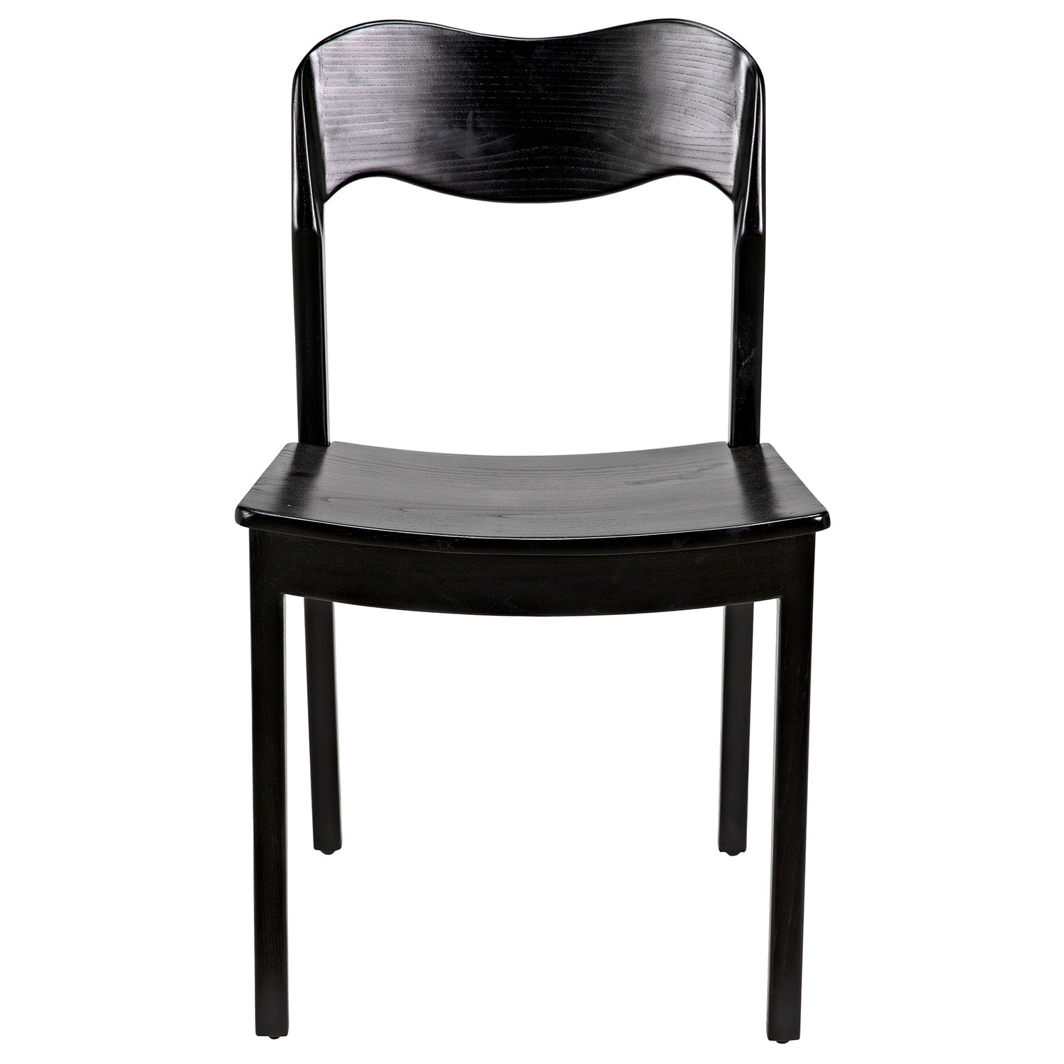 Noir Weller Chair Set of 2