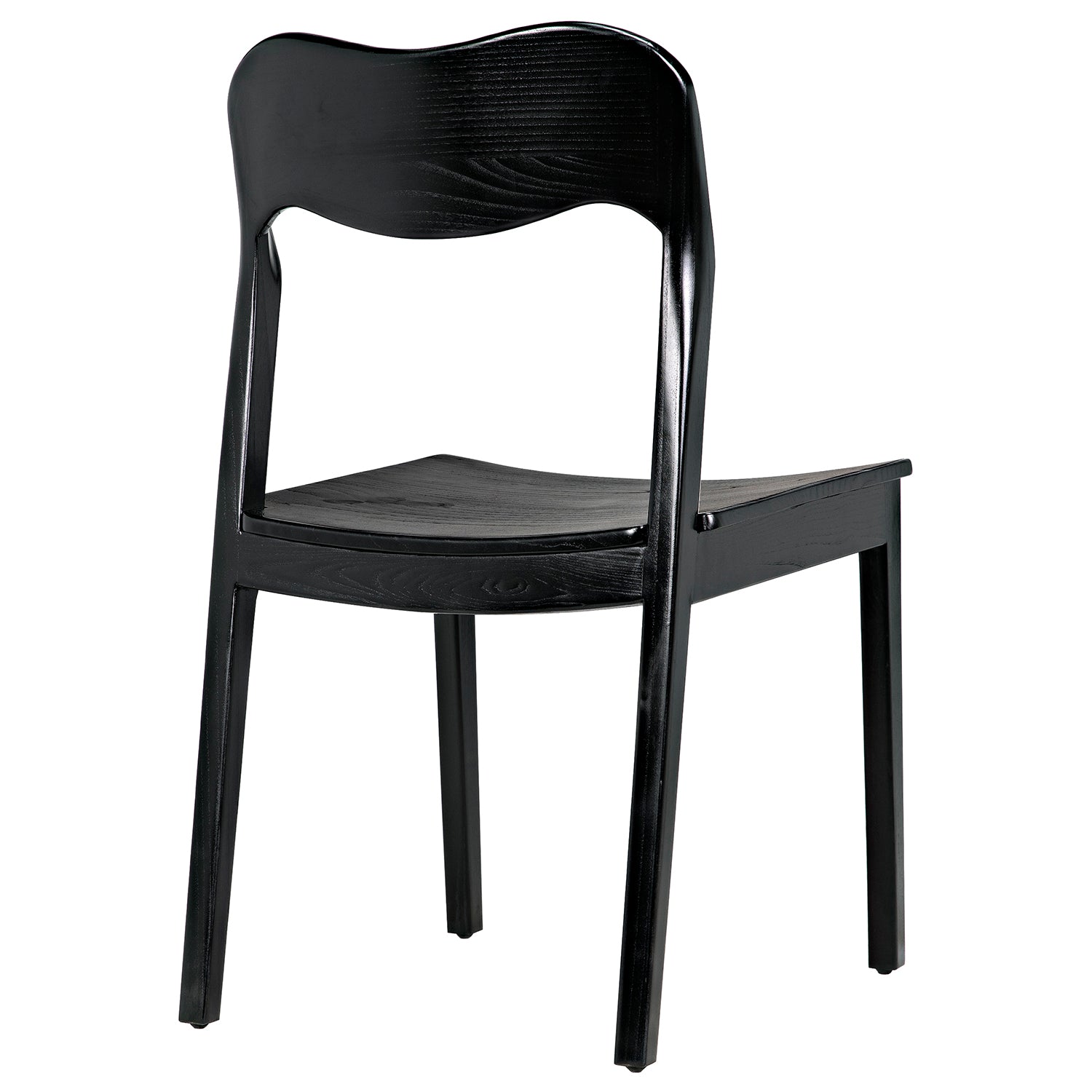 Noir Weller Chair Set of 2