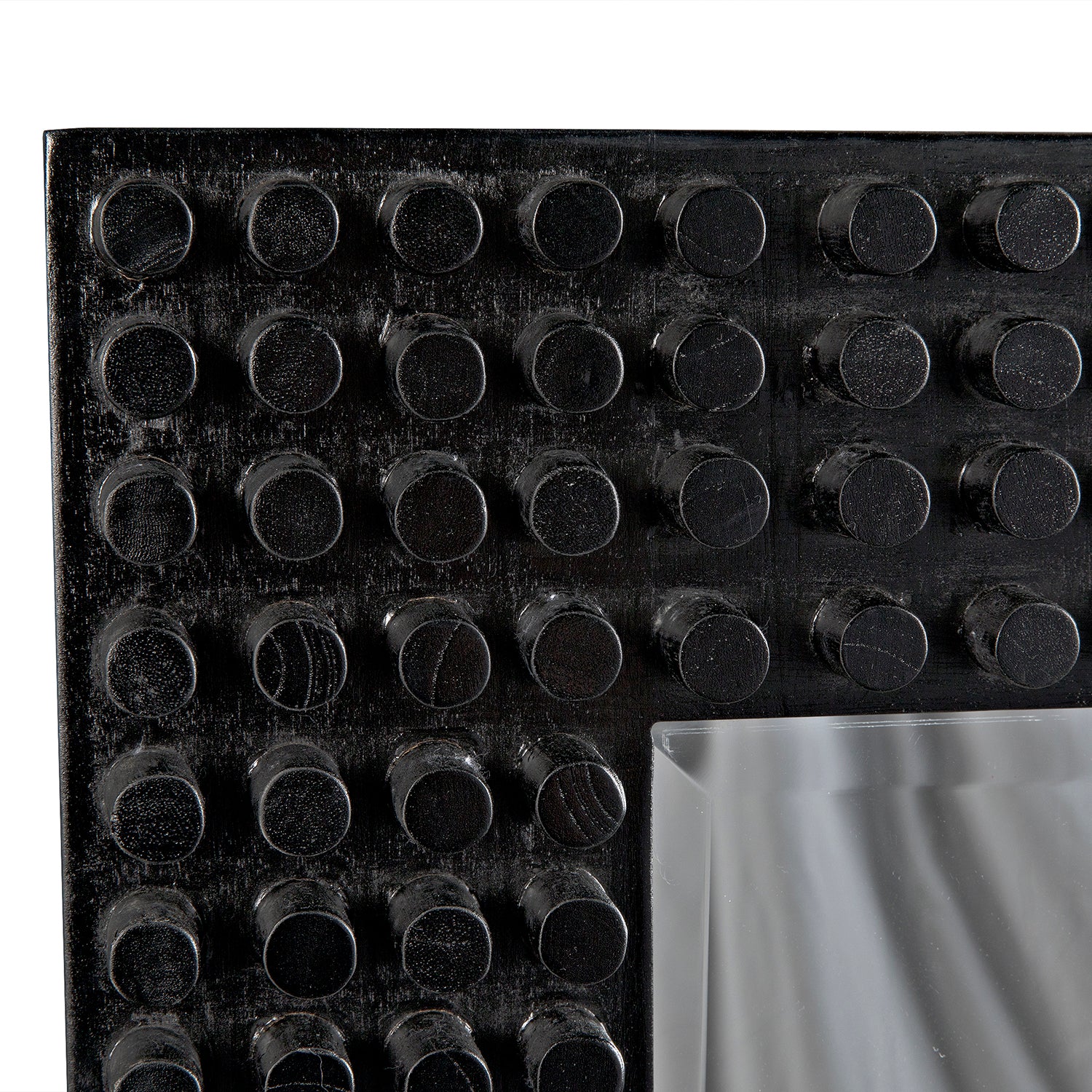 Noir Faustus Wall Mirror