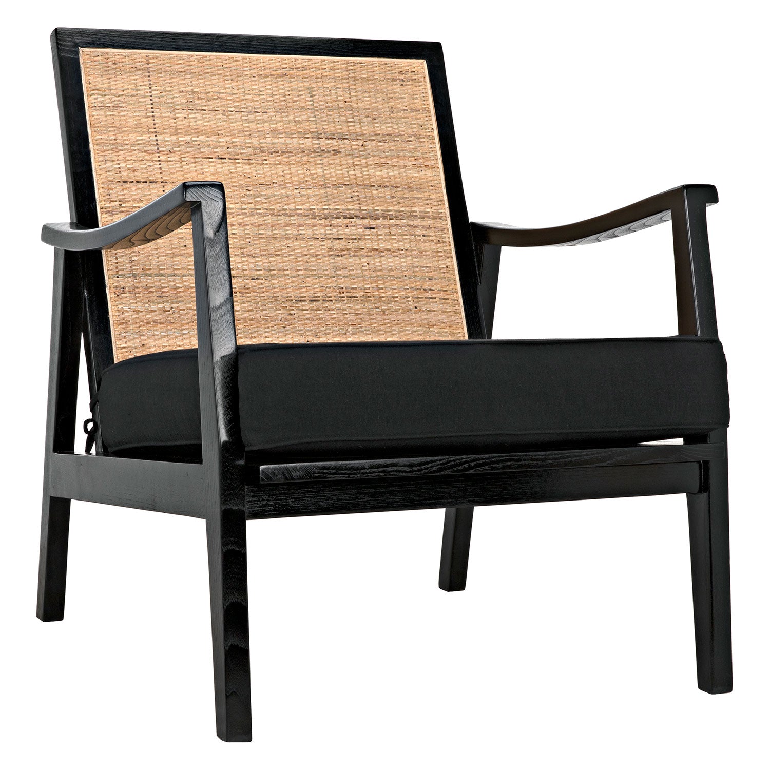 Noir Lichtenstein Chair