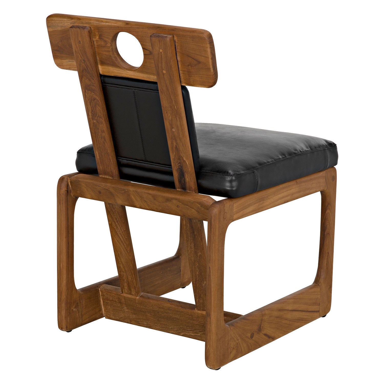 Noir Buraco Dining Chair