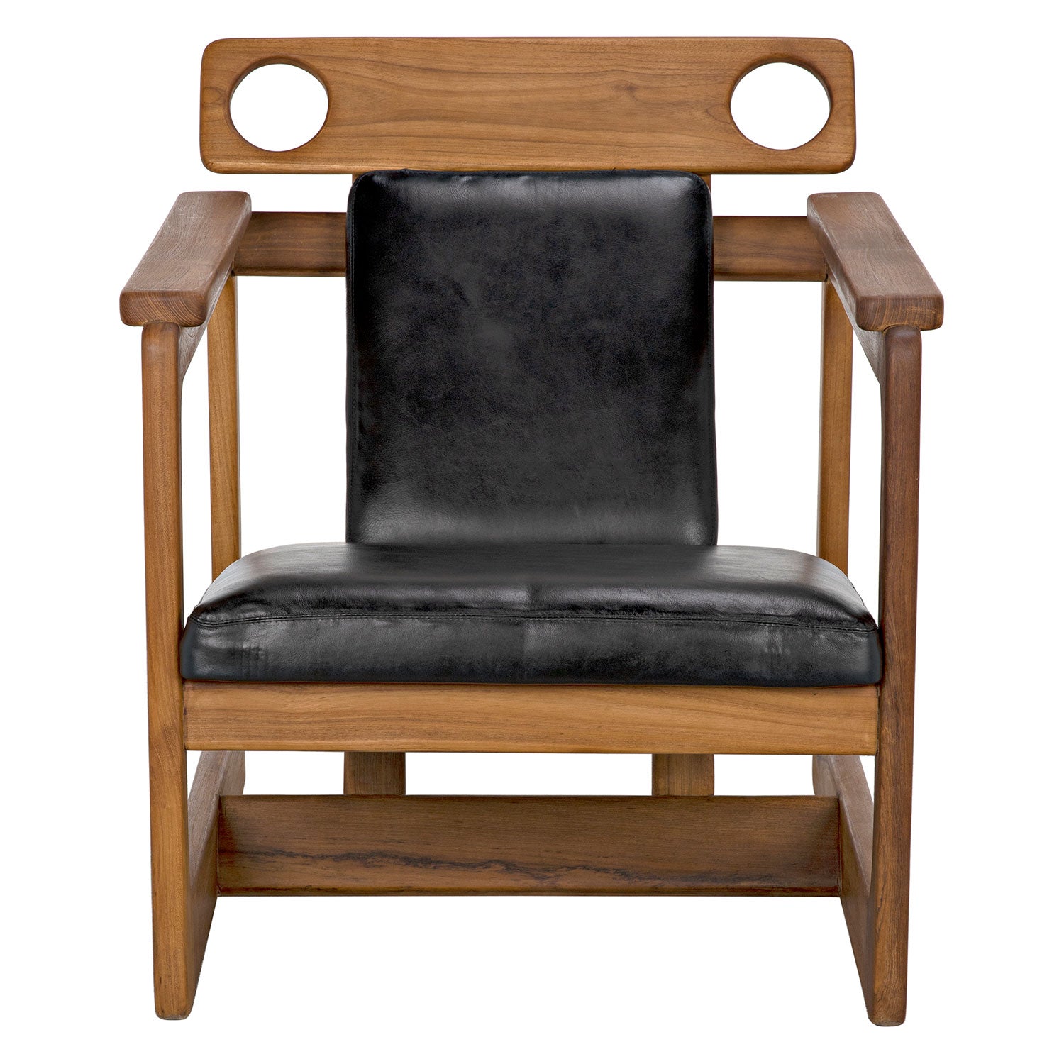 Noir Buraco Relax Chair