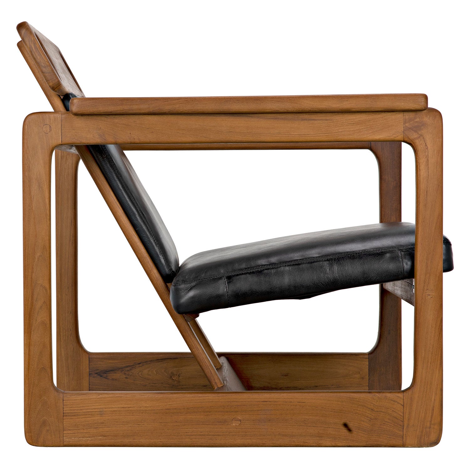 Noir Buraco Relax Chair