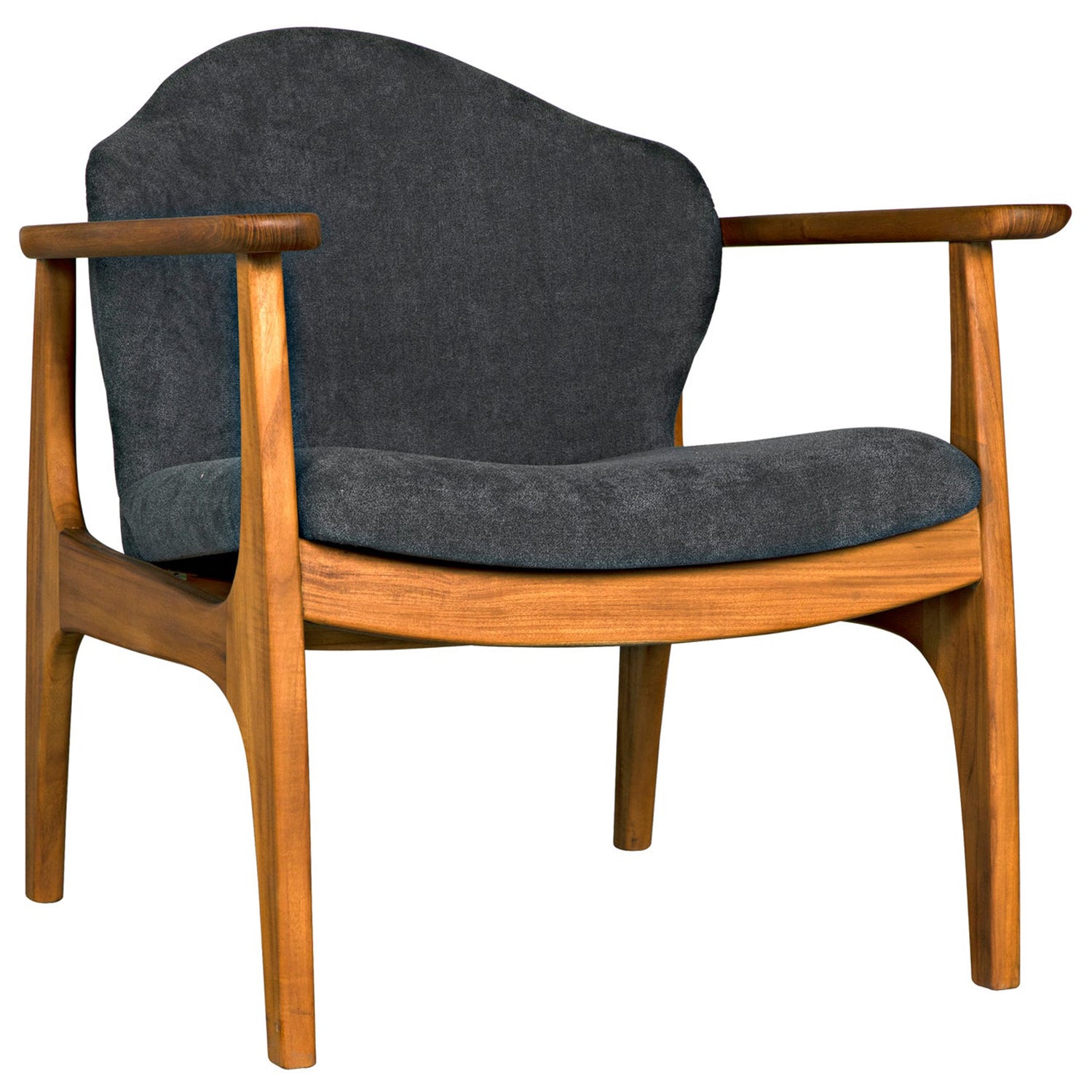 Noir Vittorio Chair - Final Sale