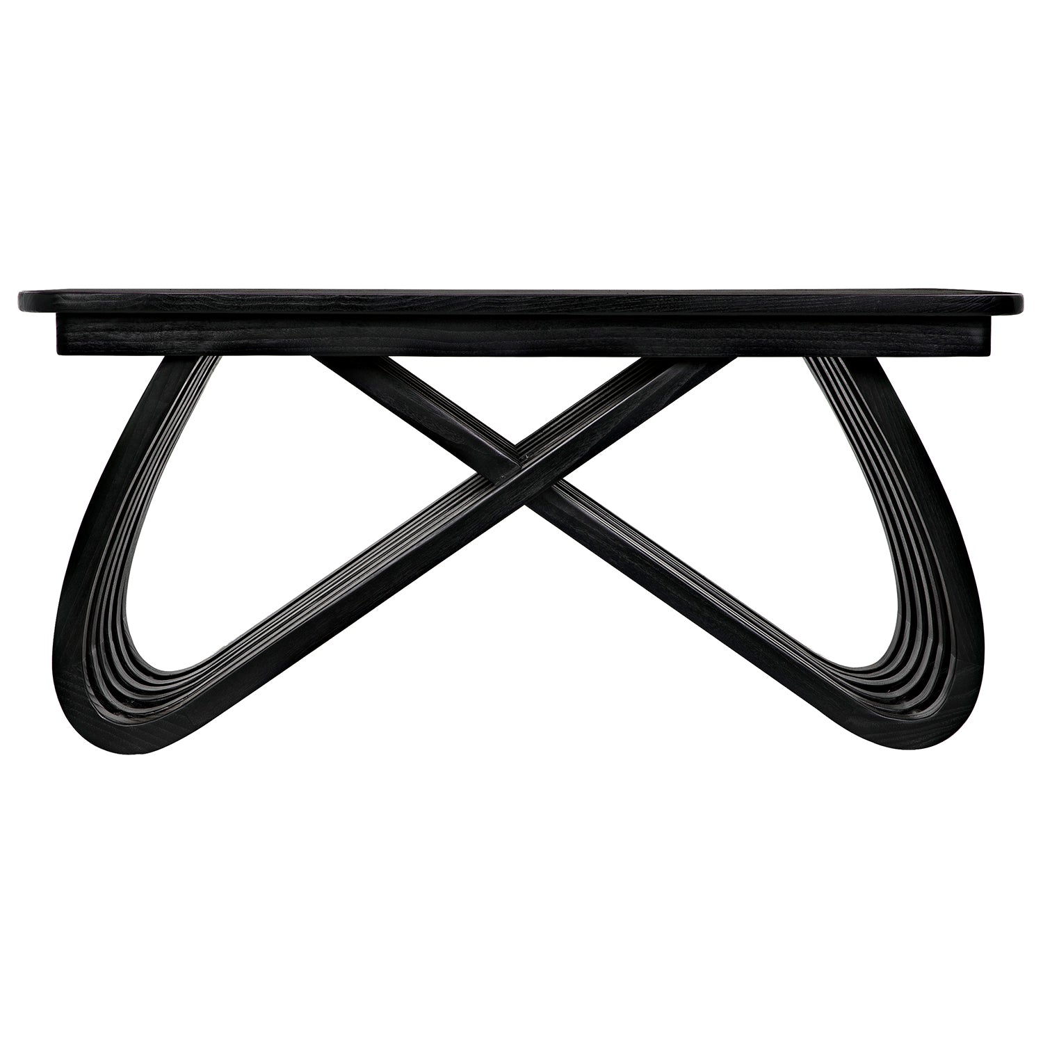 Noir Infinity Coffee Table