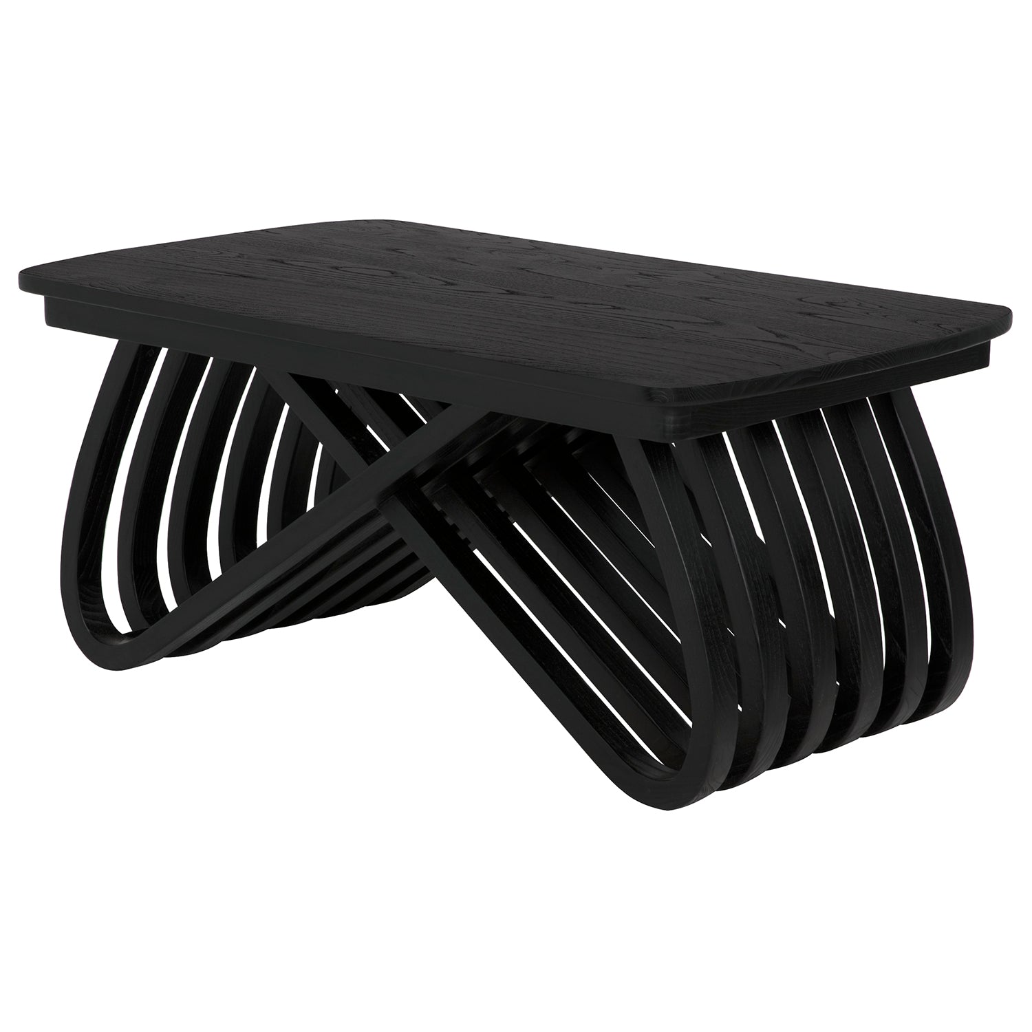 Noir Infinity Coffee Table