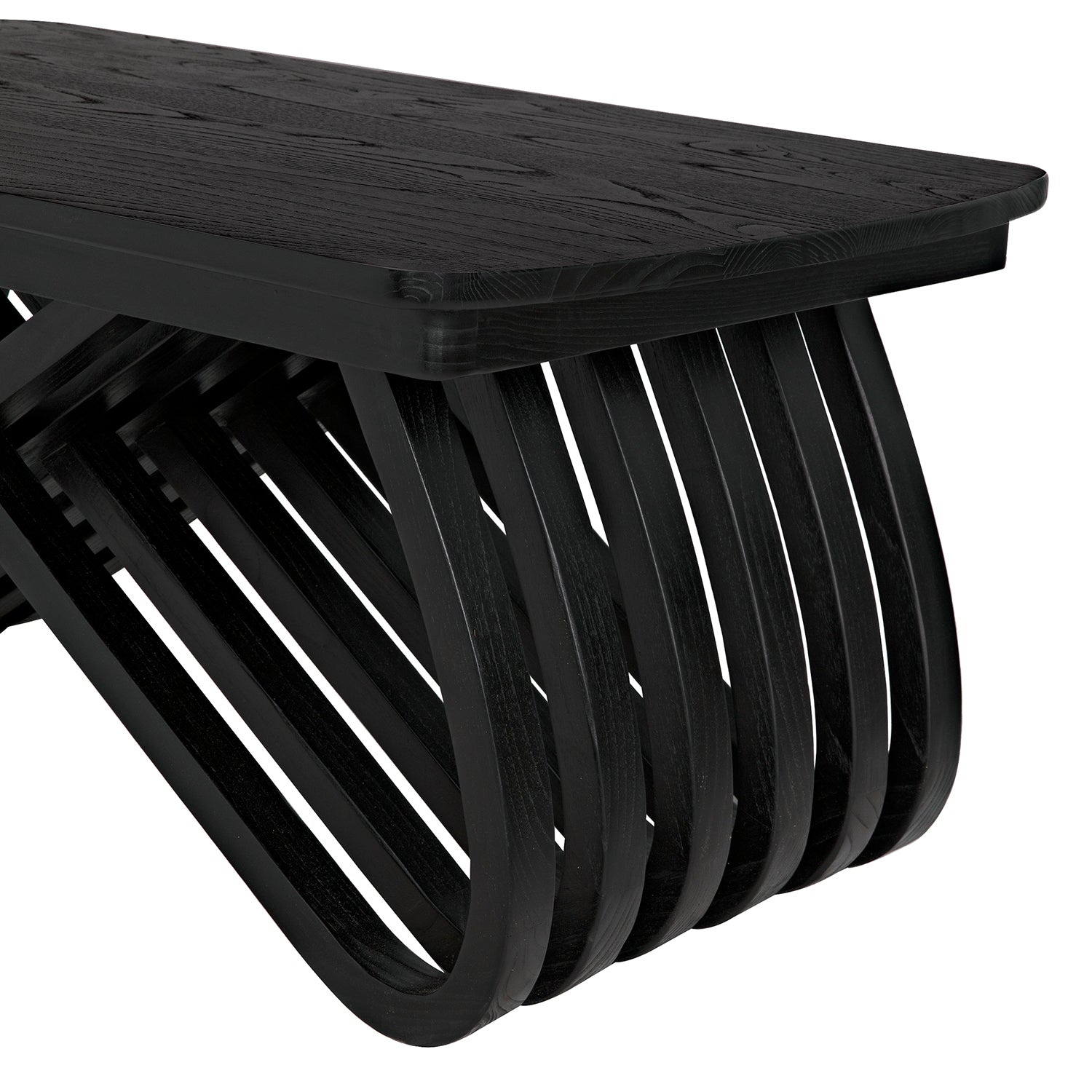 Noir Infinity Coffee Table