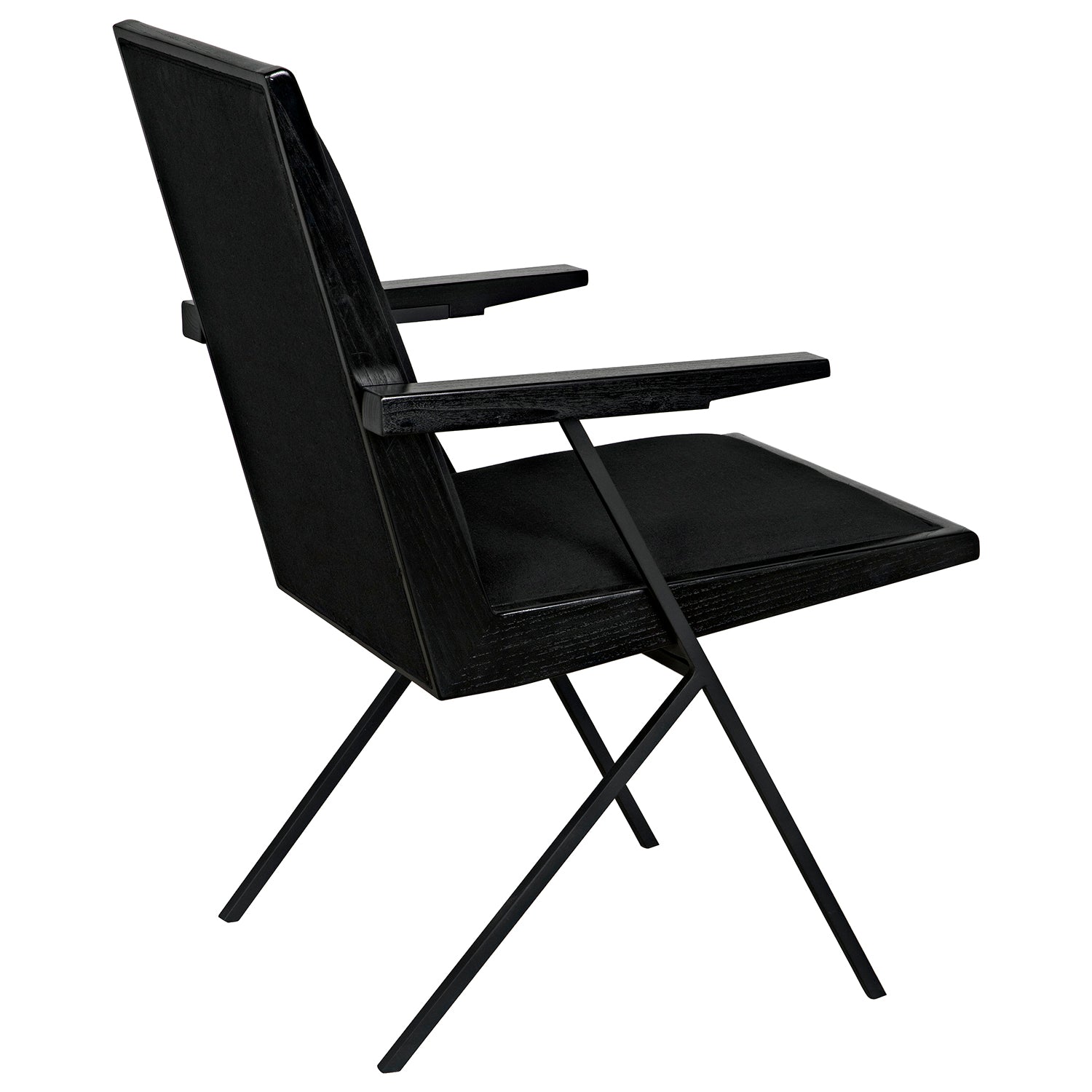 Noir Henderson Chair