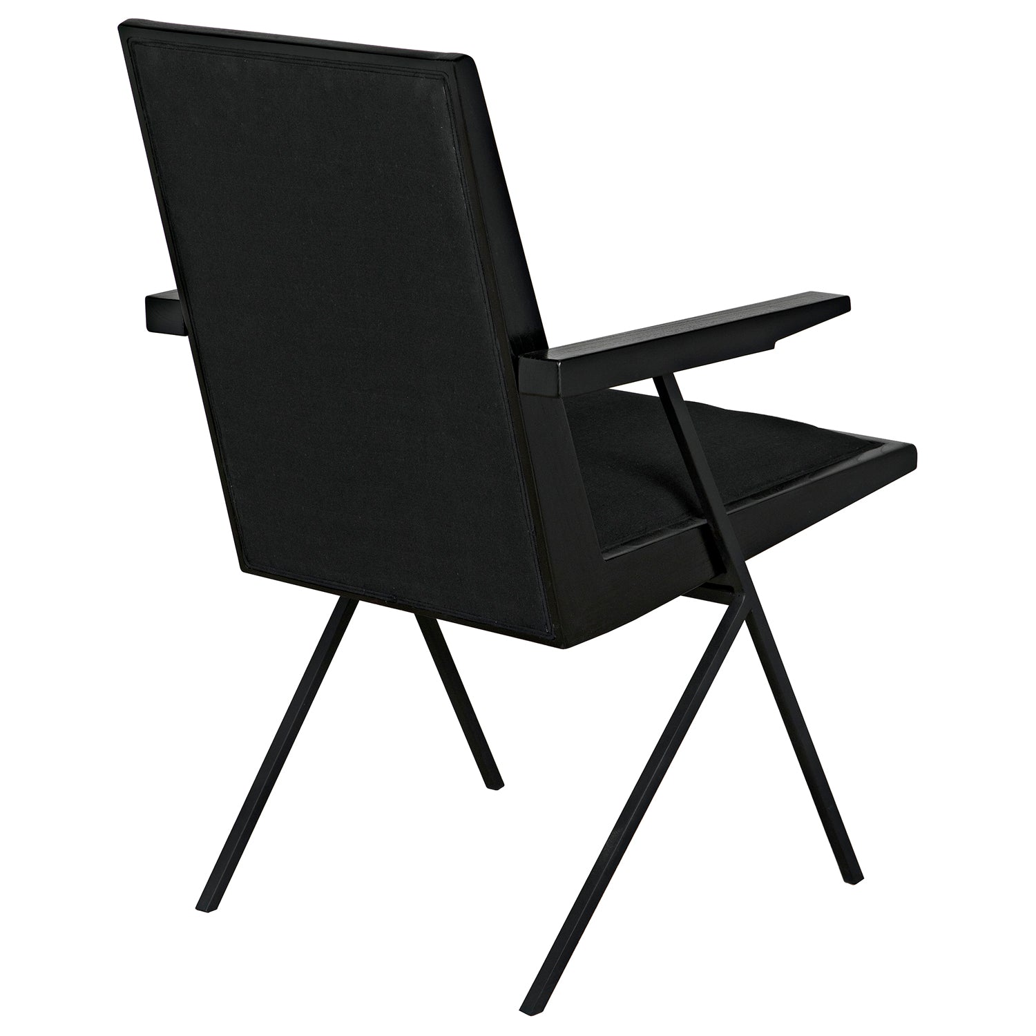 Noir Henderson Chair