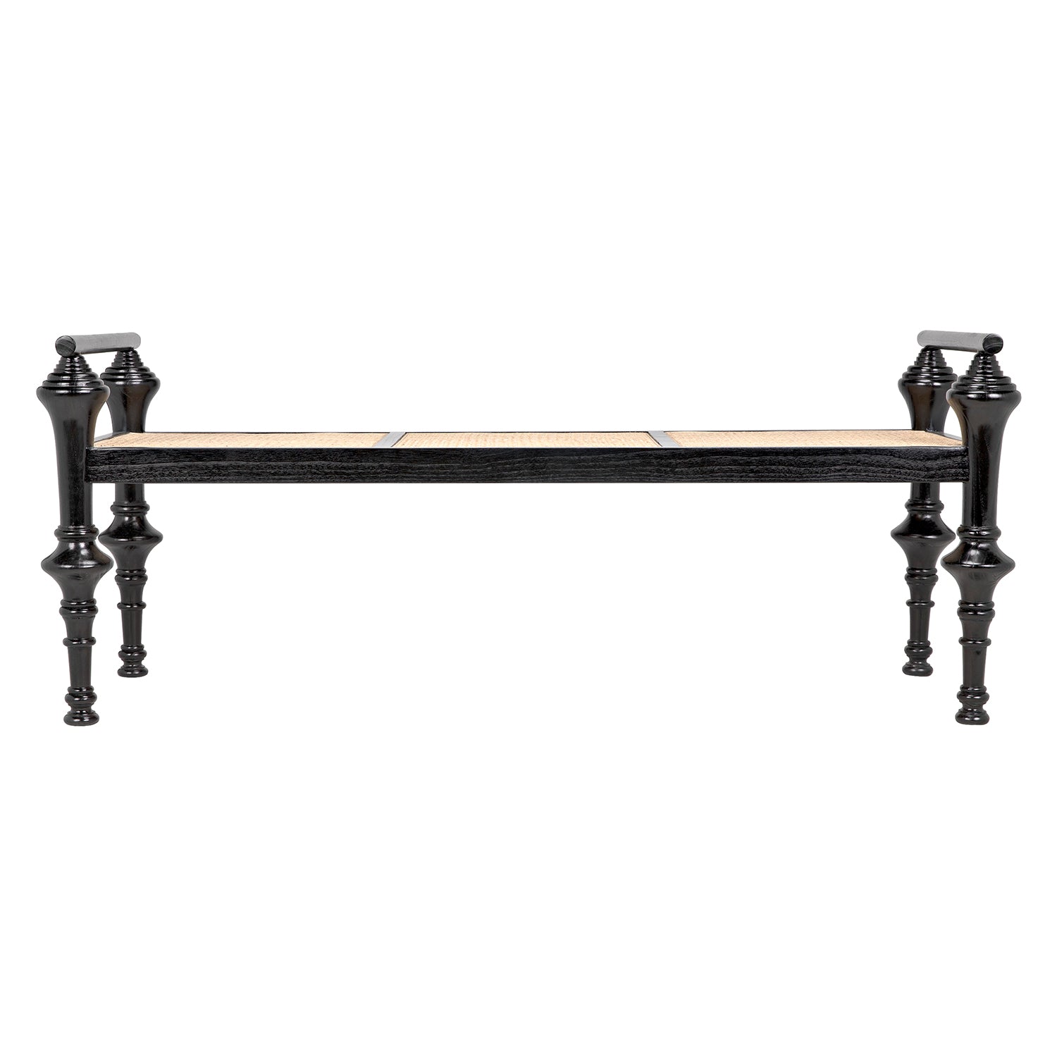 Noir Indochine Bench