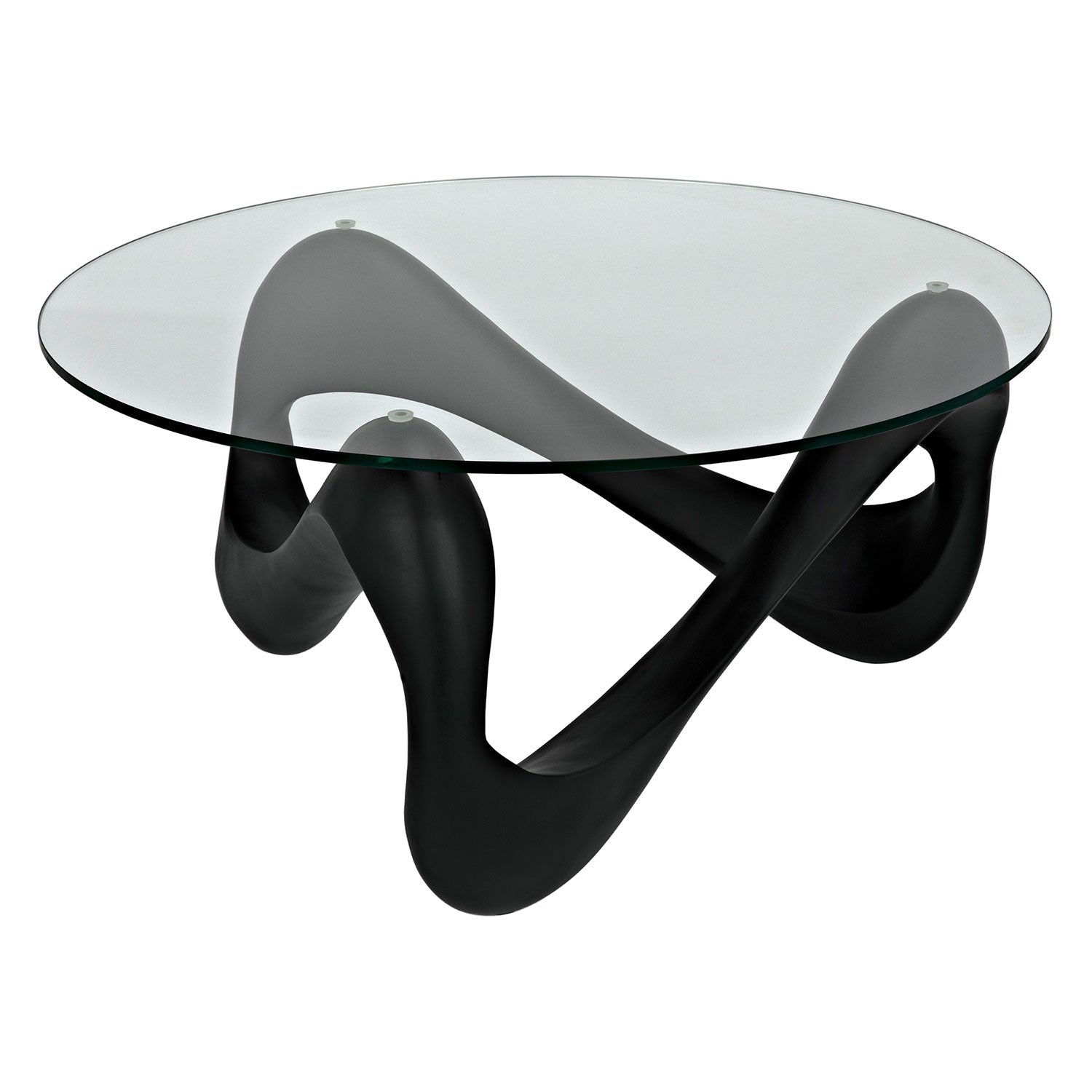 Noir Orion Coffee Table