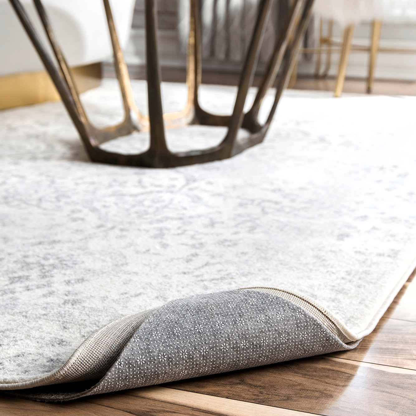 Eco-Friendly Premium Rug Pad