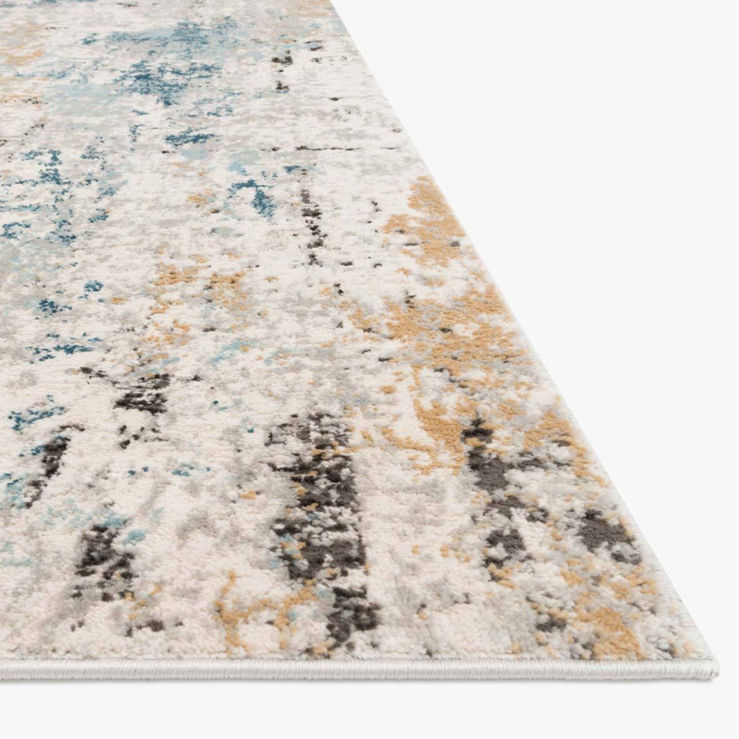 Loloi Alchemy Stone/Slate Power Loomed Rug