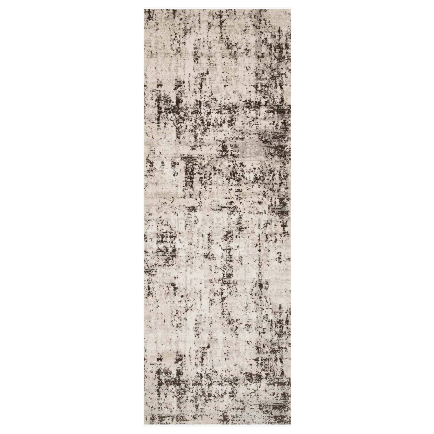 Loloi Alchemy Silver/Graphite Power Loomed Rug