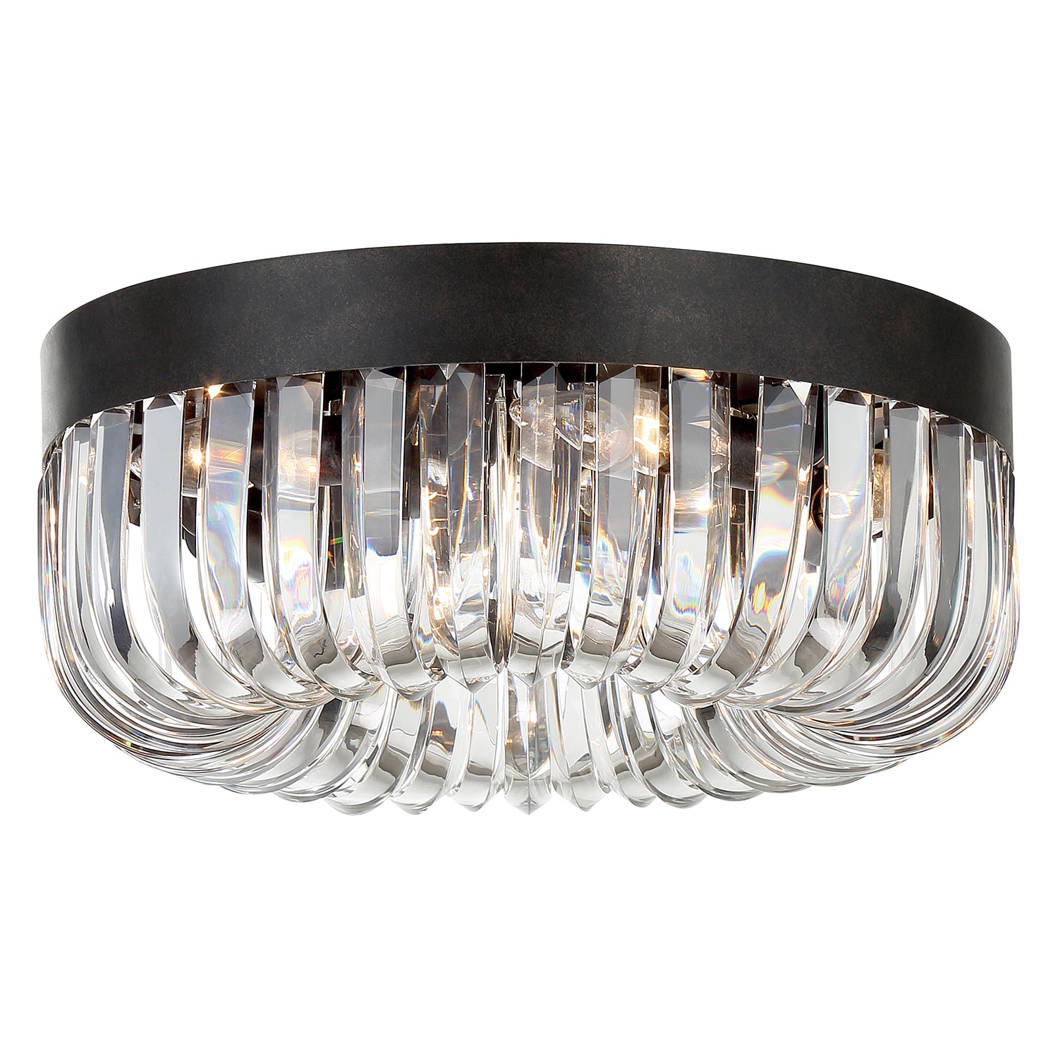 Crystorama Alister Flush Ceiling Mount