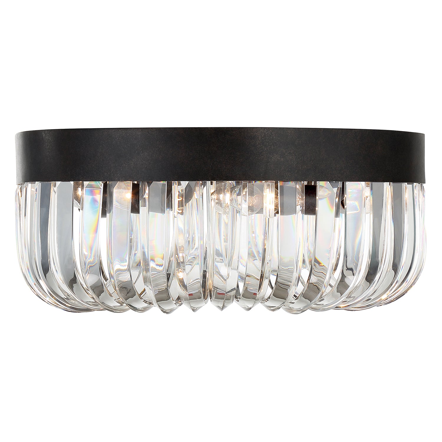 Crystorama Alister Flush Ceiling Mount