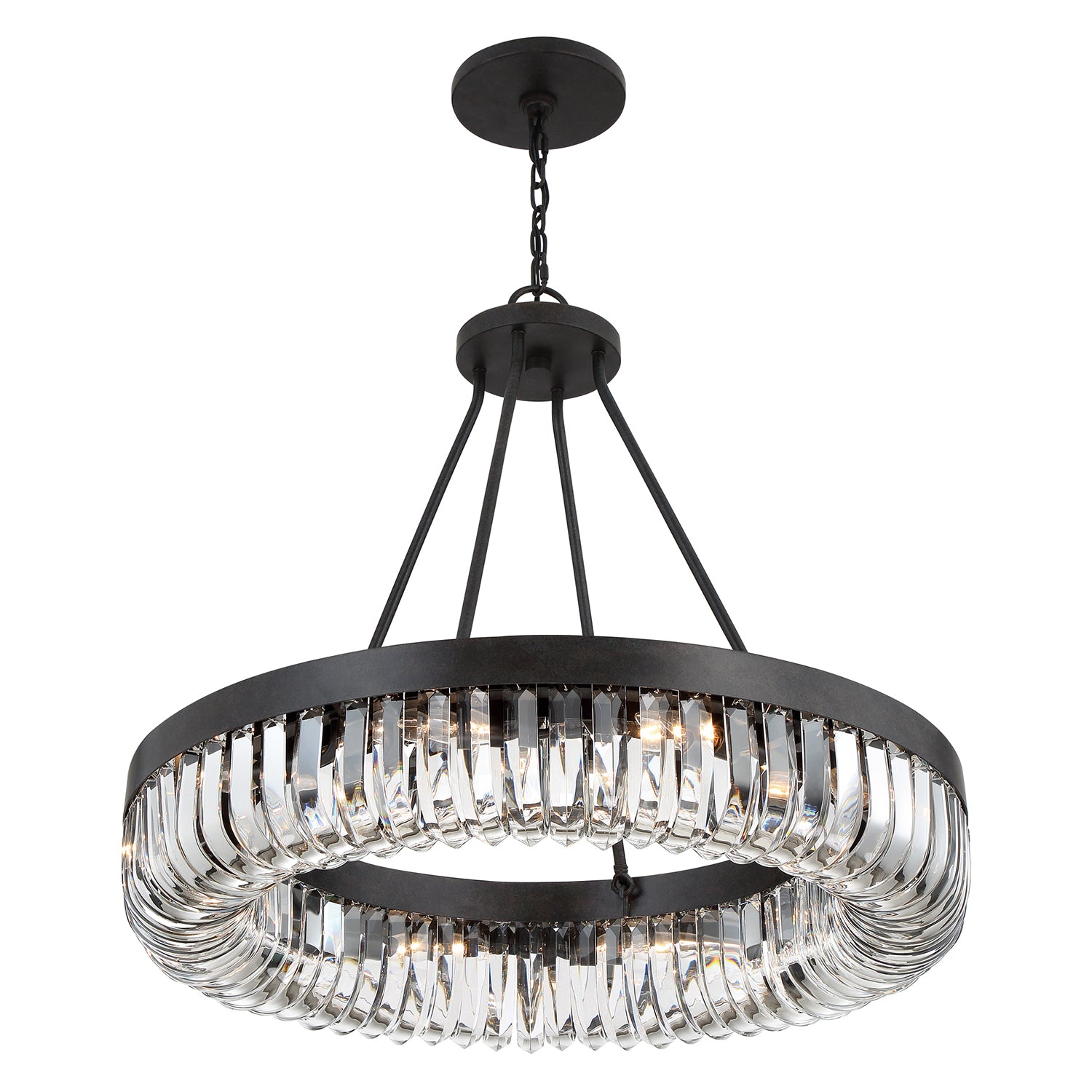 Crystorama Alister Chandelier