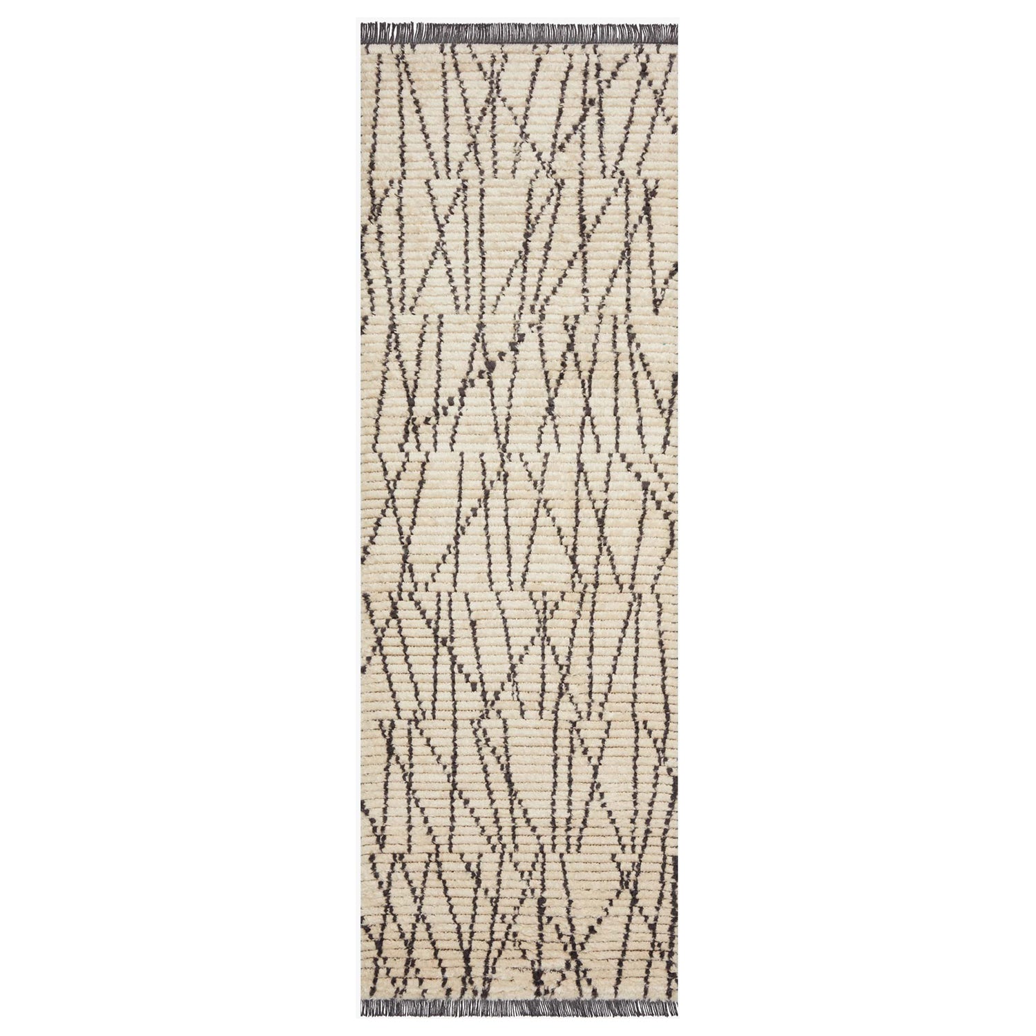 Chris Loves Julia × Loloi Alice Scratch Power Loomed Rug