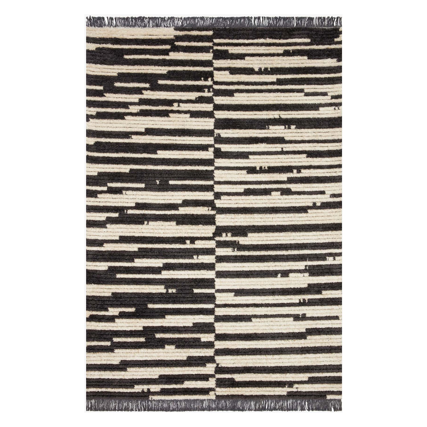 Chris Loves Julia × Loloi Alice Static Power Loomed Rug