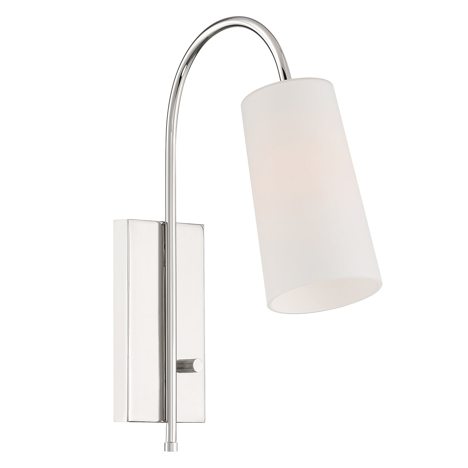 Crystorama Alexa Wall Sconce