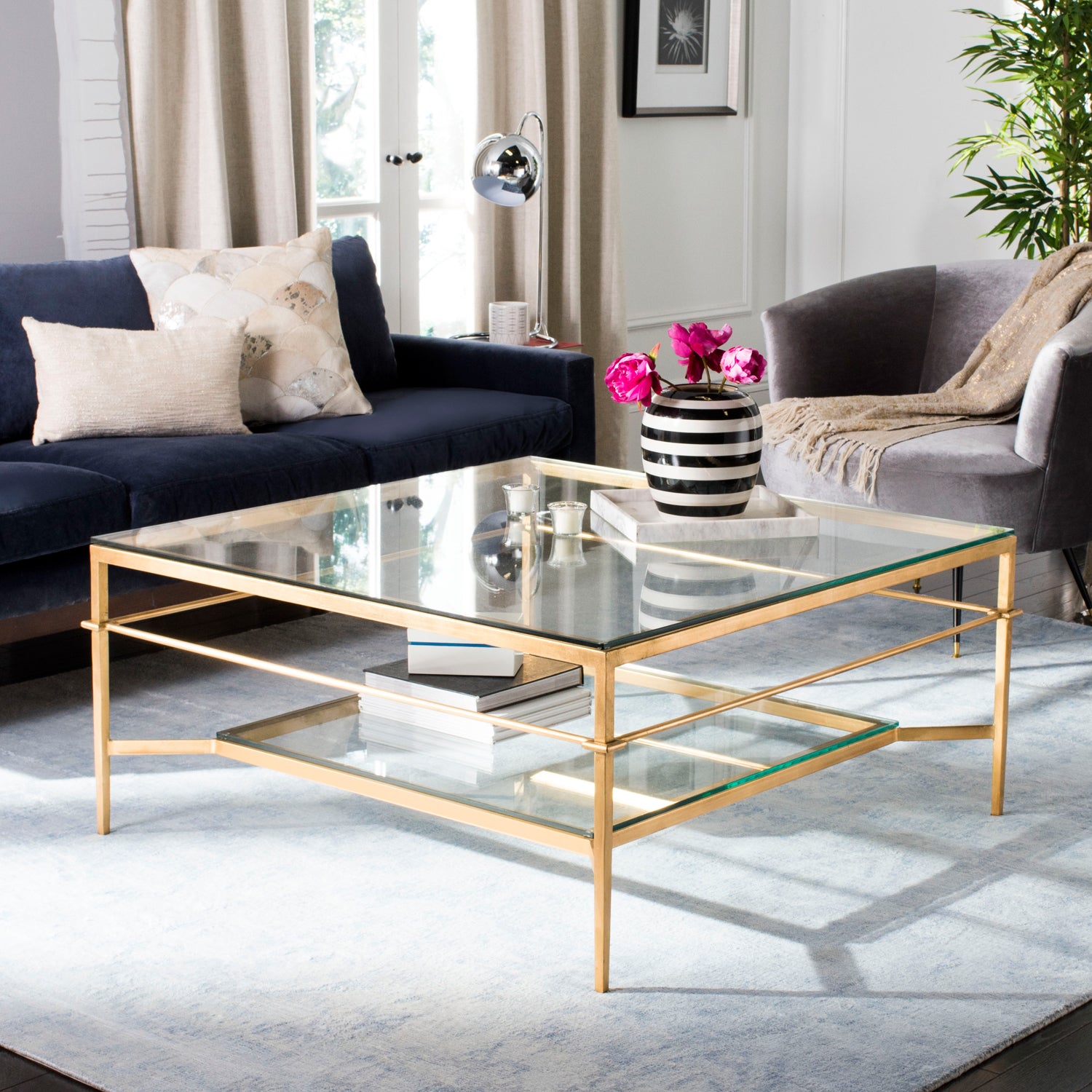 Annes Cocktail Table