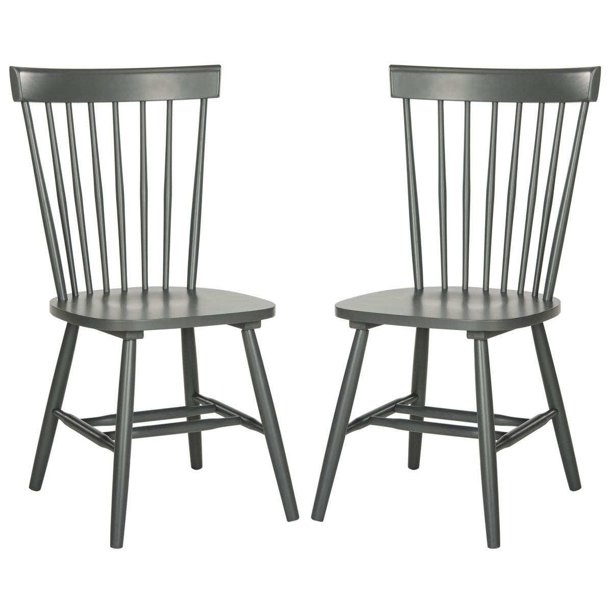 Stroud Spindle Dining Chair Set of 2