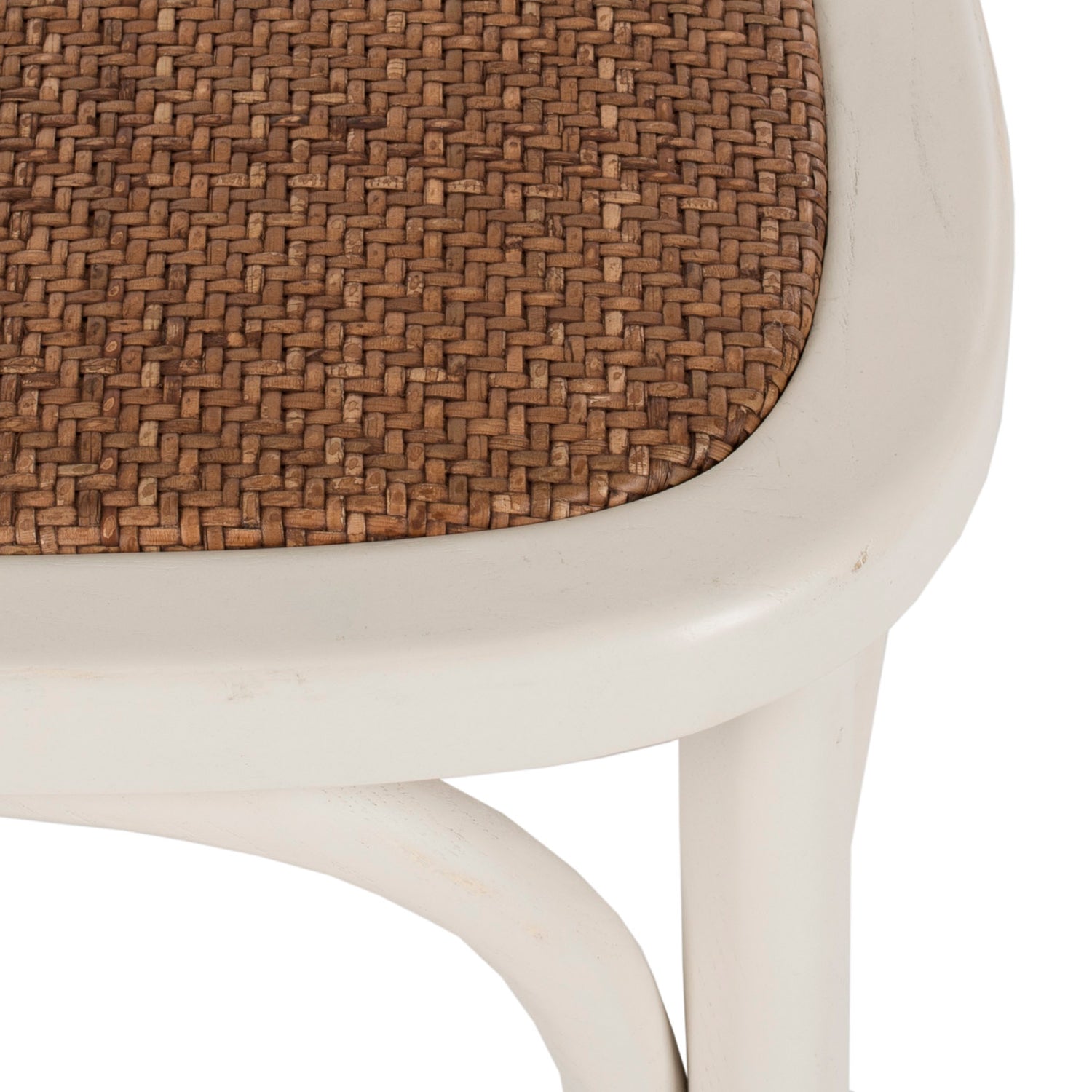 Oak Hill X-Back Dining Chair Set of 2