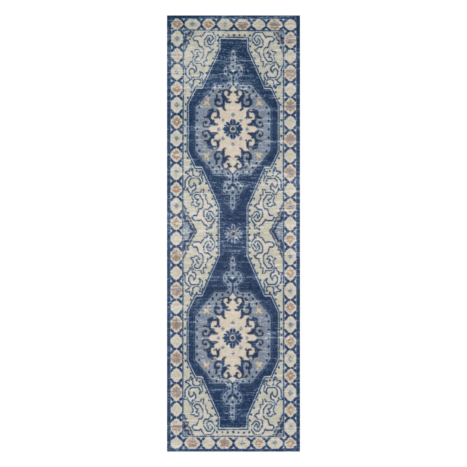 Florence Rhyme Machine Made Rug