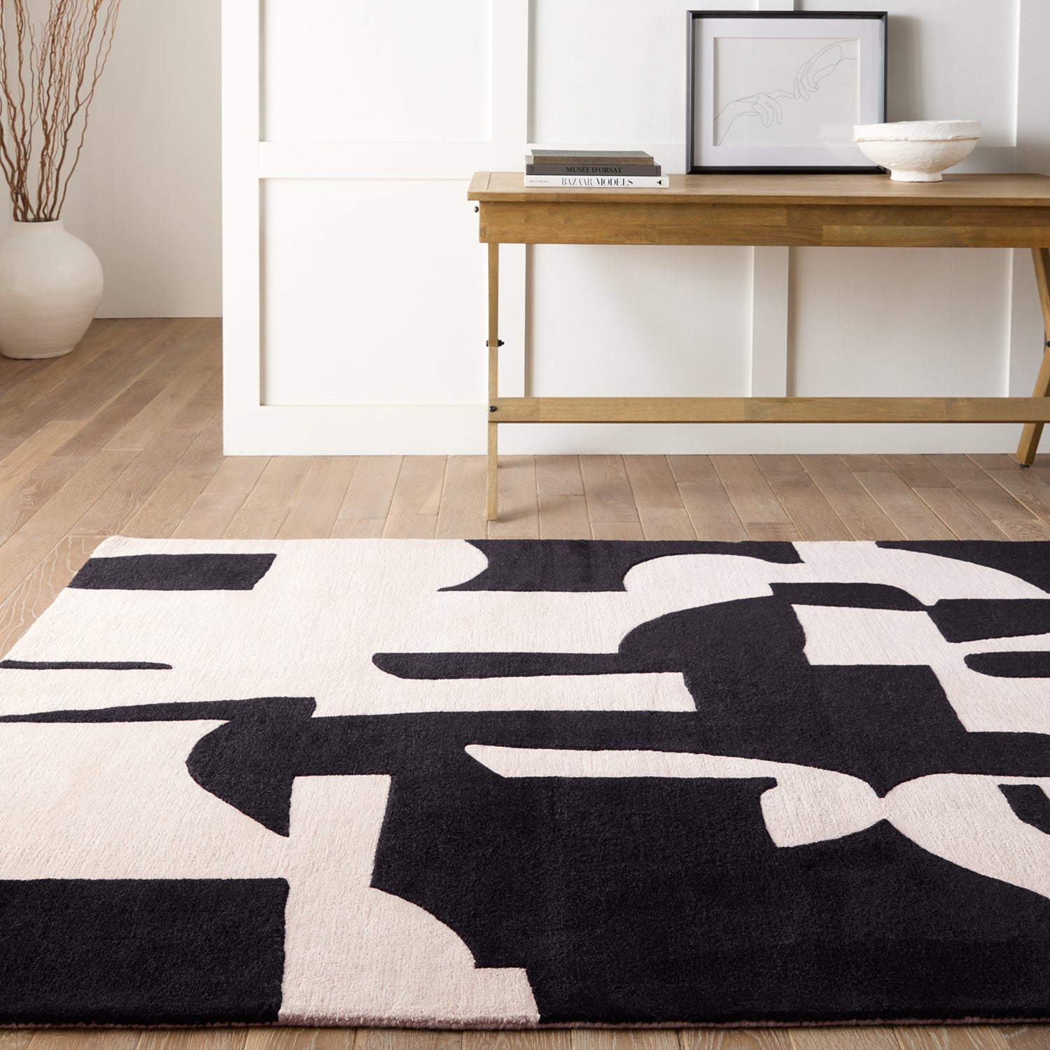 Jaipur Living Anthem Noverre Hand Tufted Rug