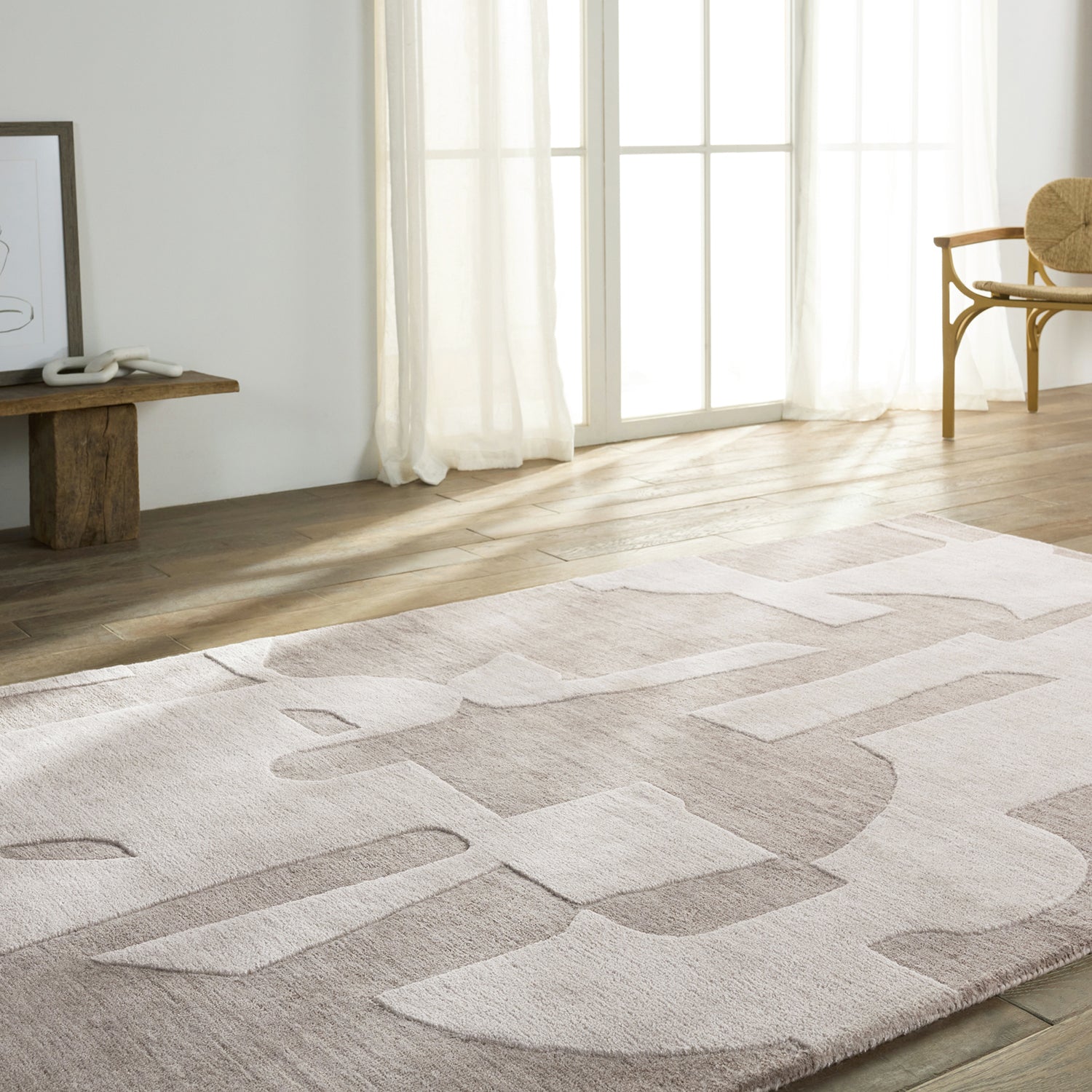 Jaipur Living Anthem Noverre Hand Tufted Rug
