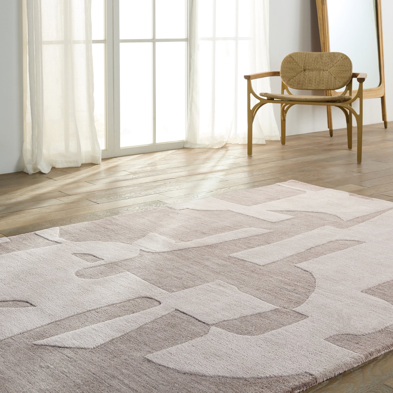 Jaipur Living Anthem Noverre Hand Tufted Rug