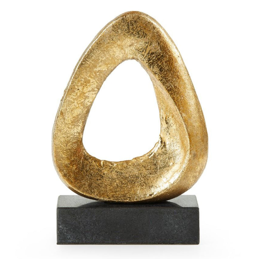 Villa and House Alpha Statue