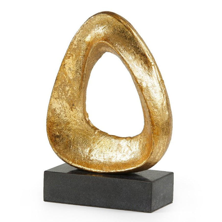 Villa and House Alpha Statue