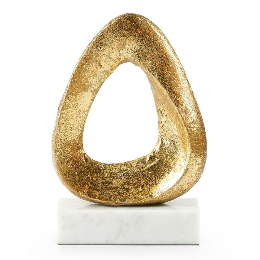 Villa and House Alpha Statue